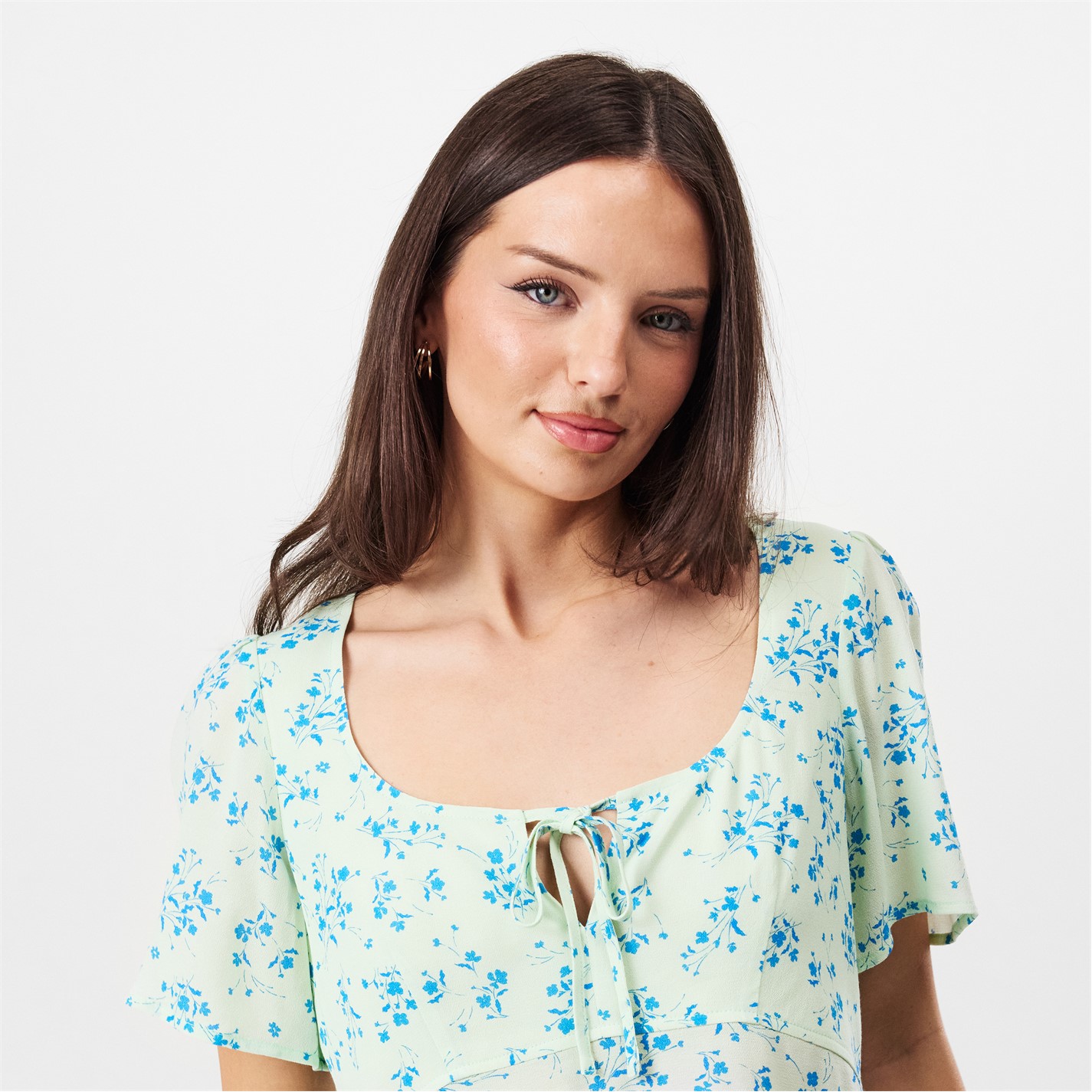 Jack Wills Keyhole Blouse - 3