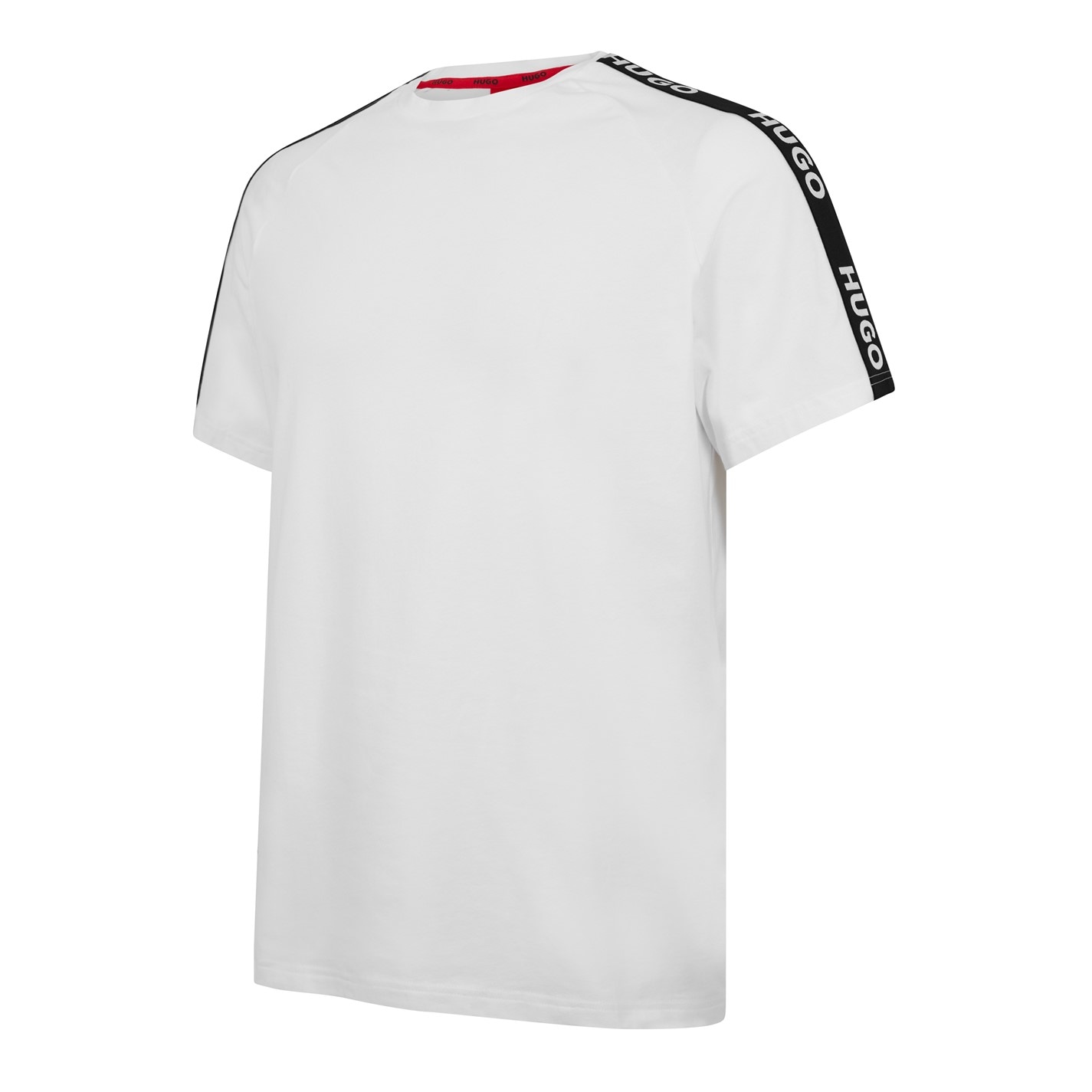 Hugo Sporty Tape T Shirt - 3