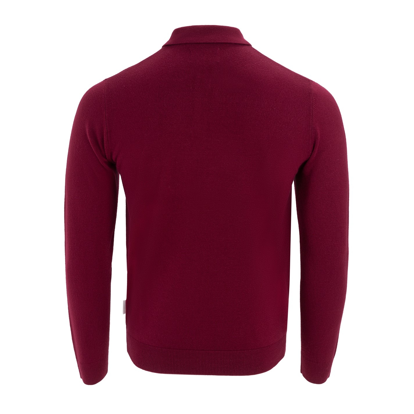 Lee Cooper Cooper Long Sleeve Polo - 2