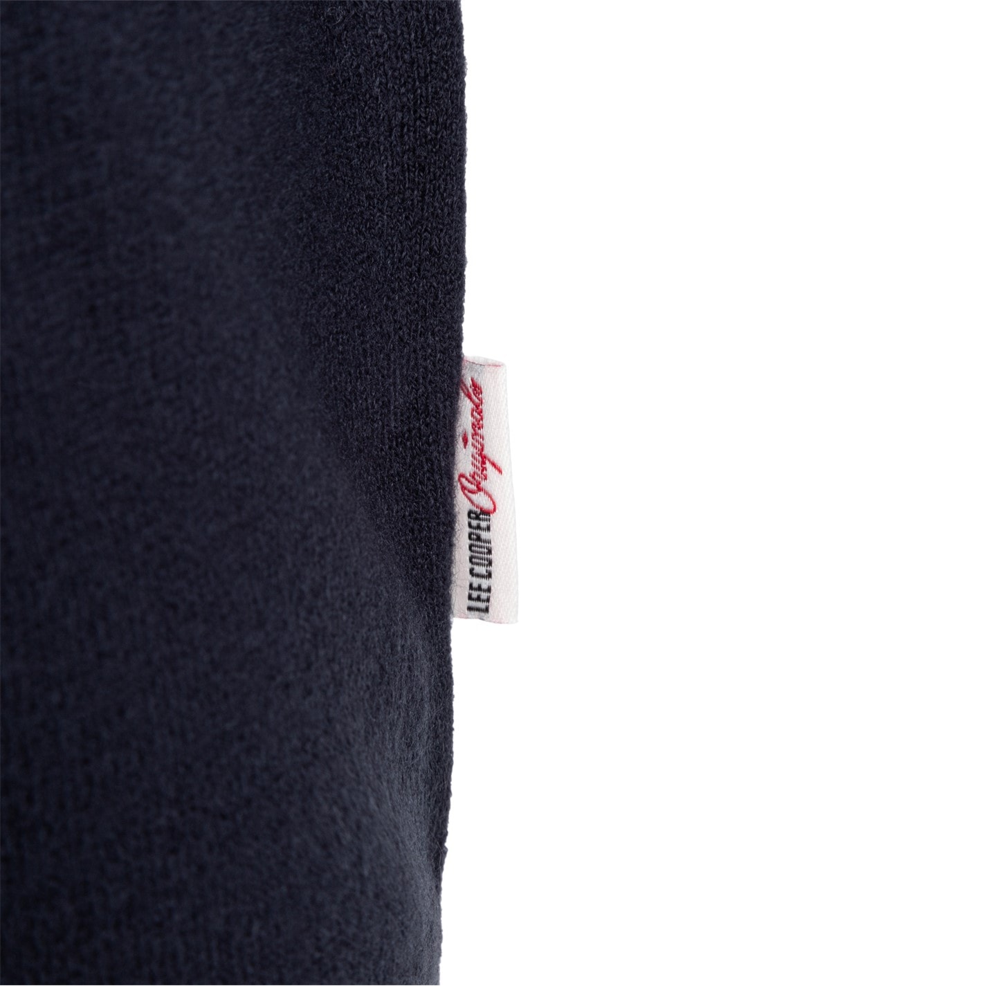 Lee Cooper Cooper Long Sleeve Polo - 6