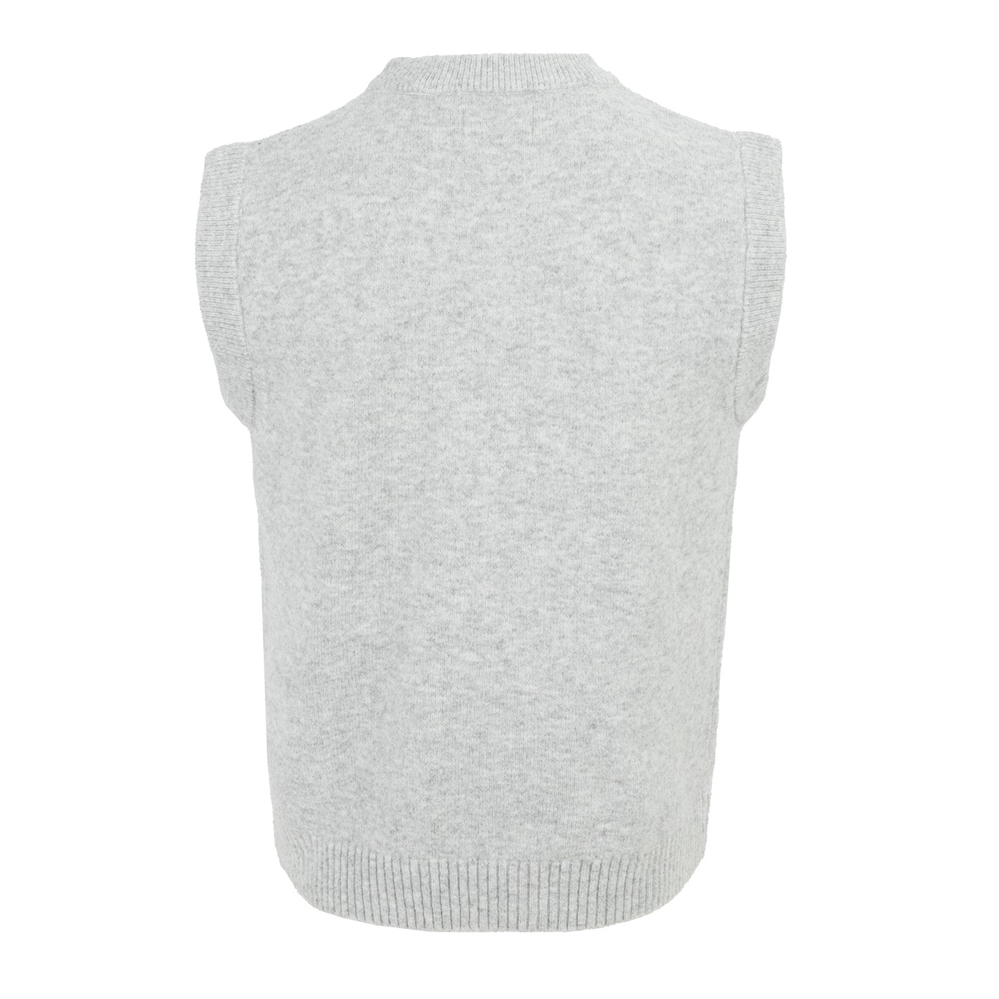 Firetrap Crew Neck Sleeveless Sweater Vest Men - 2