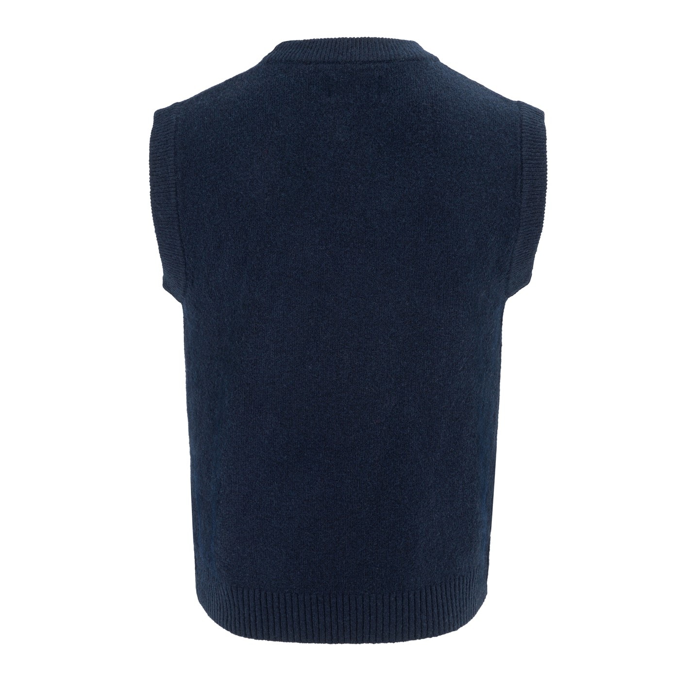 Firetrap Crew Neck Sleeveless Sweater Vest Men - 2