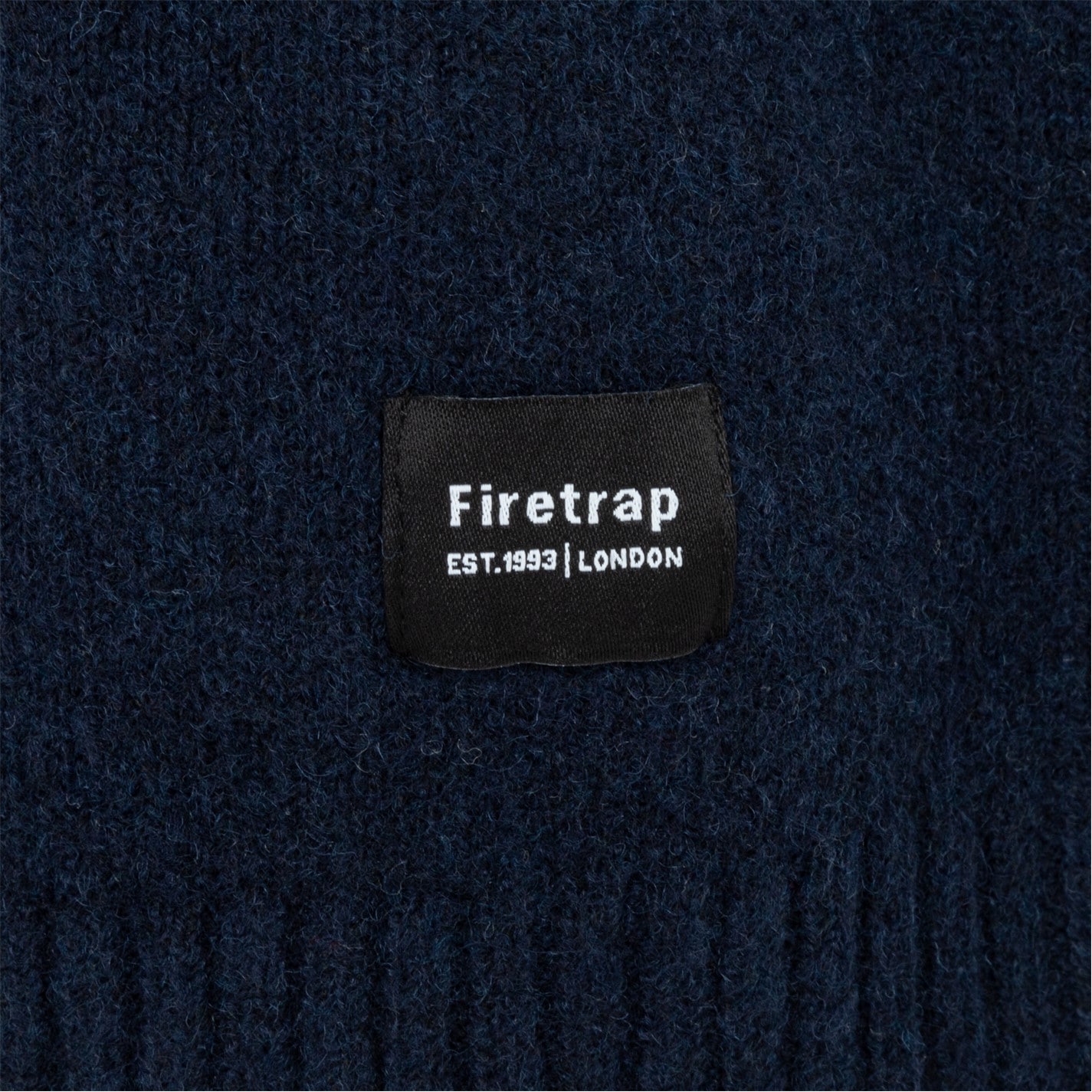 Firetrap Crew Neck Sleeveless Sweater Vest Men - 4