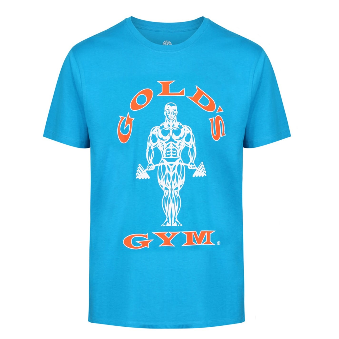 Golds Gym Gym Muscle Joe T Shirt Mens - 2