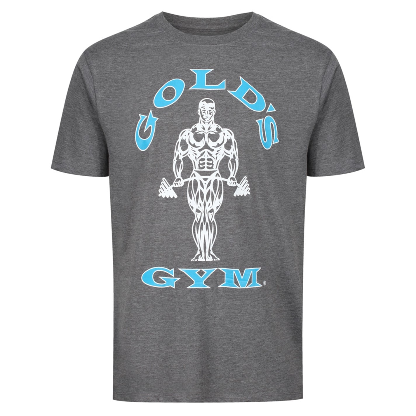 Golds Gym Gym Muscle Joe T Shirt Mens - 2
