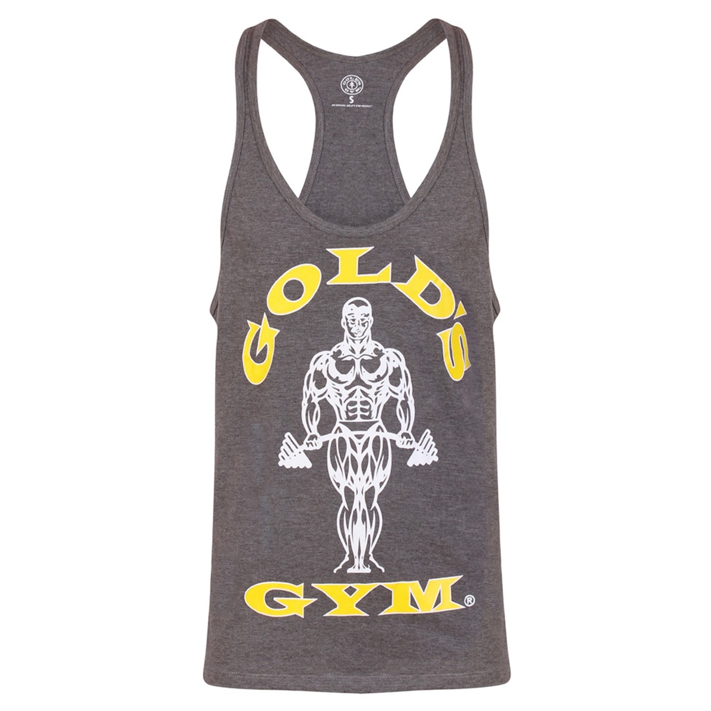 Golds Gym Joe Vest Mens - 2