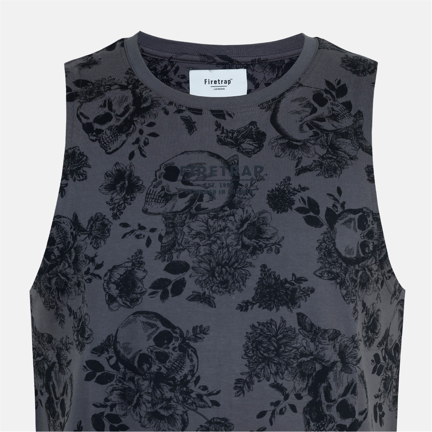 Firetrap AOP Vest Sn53 - 3