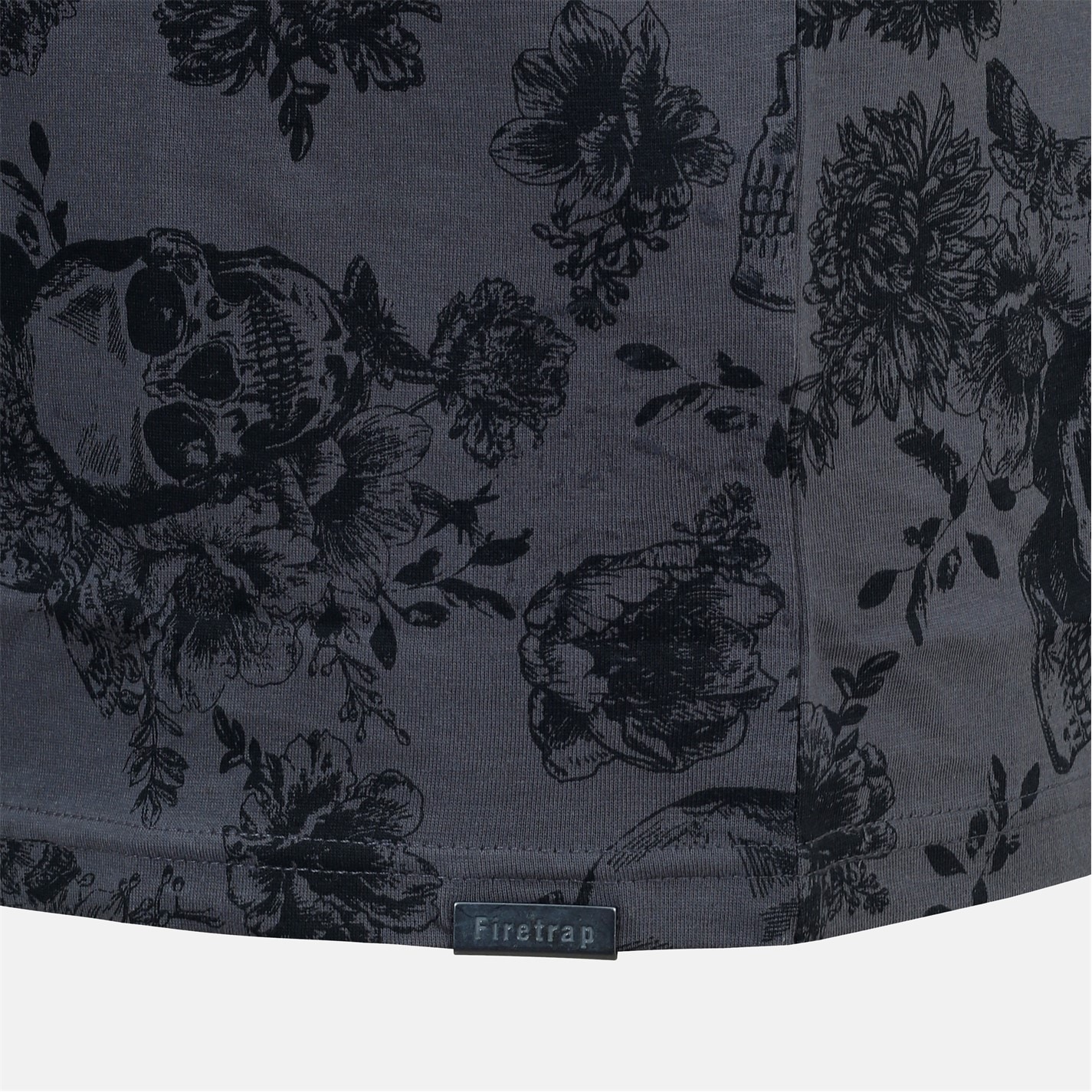 Firetrap AOP Vest Sn53 - 4