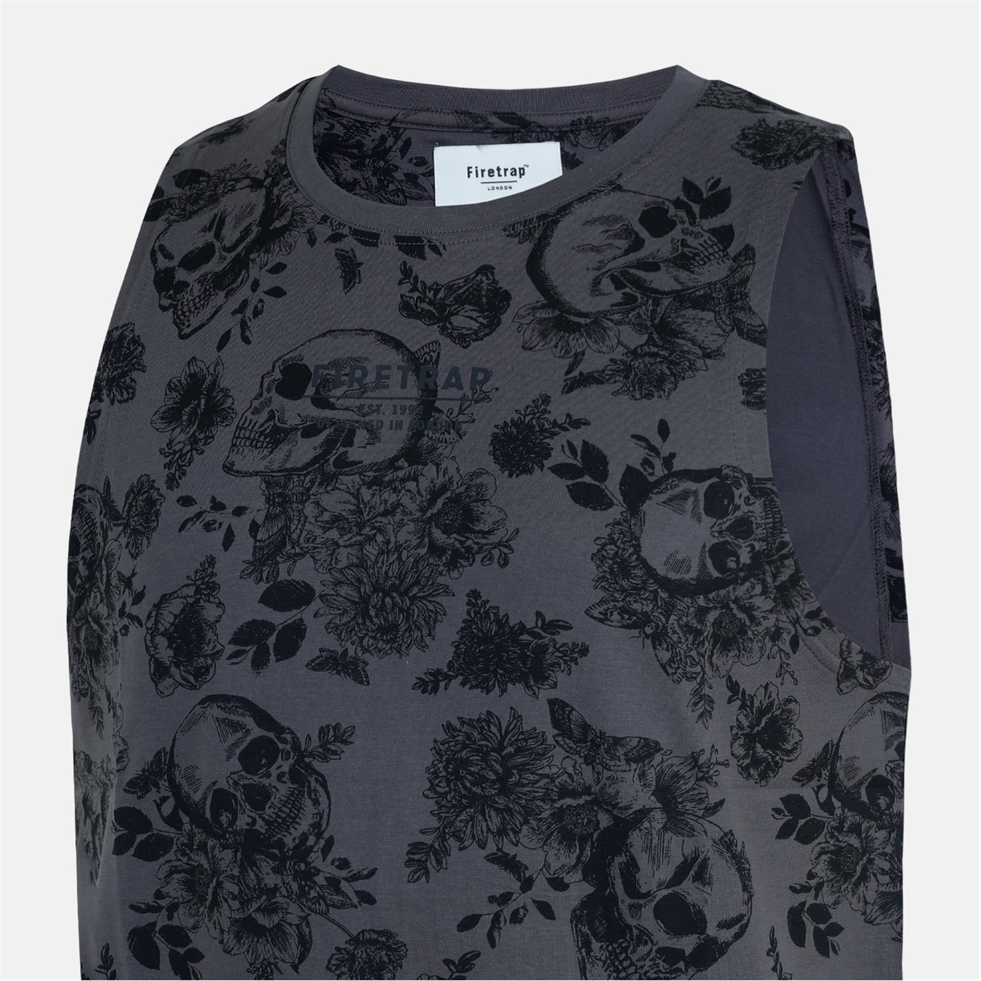 Firetrap AOP Vest Sn53 - 5