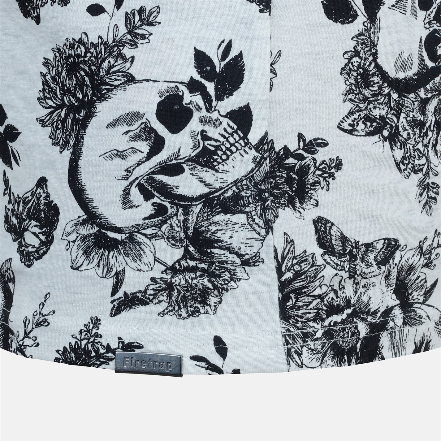 Firetrap AOP Vest Sn53 - 4