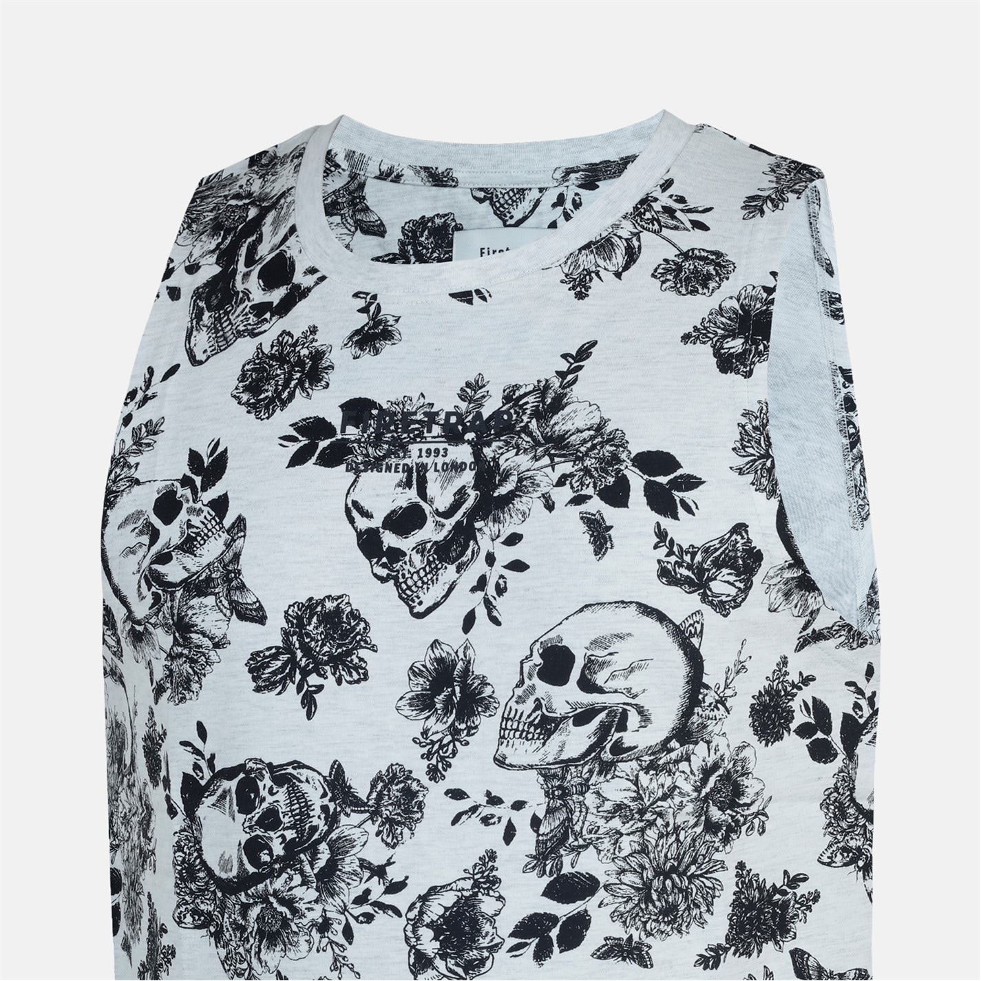 Firetrap AOP Vest Sn53 - 5