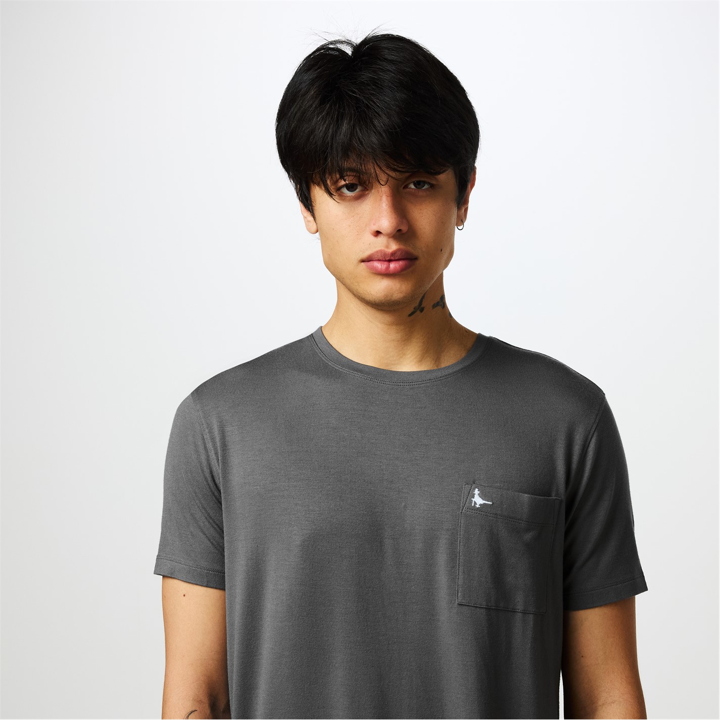 Jack Wills Lounge Tee Sn44 - 3