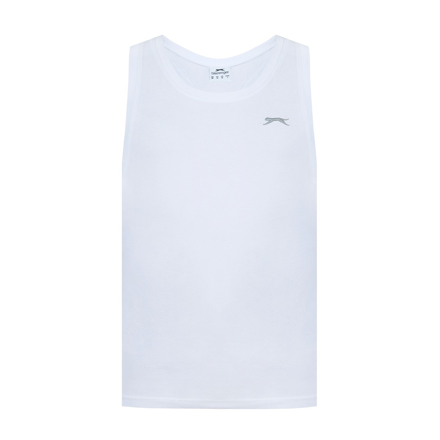 Tričko Slazenger White 1542869