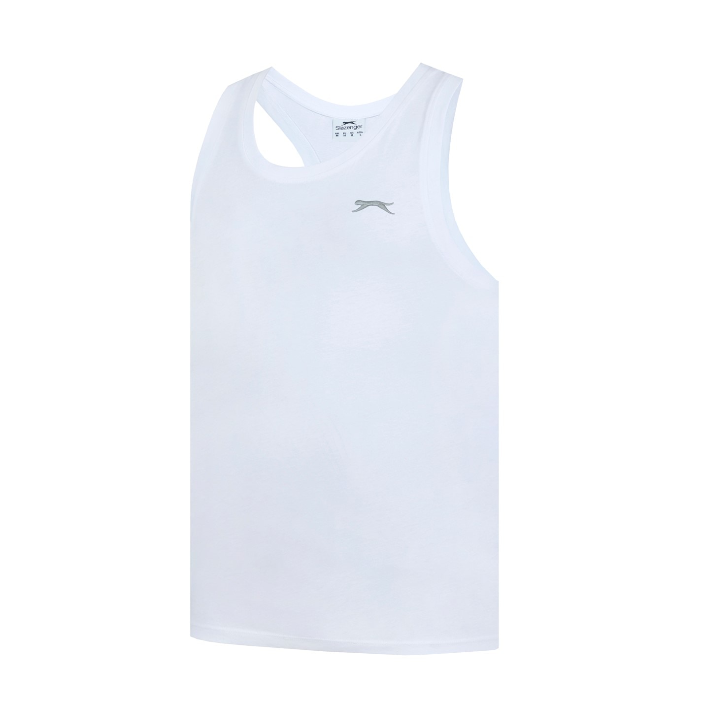 Slazenger Muscle Vest Mens - 3