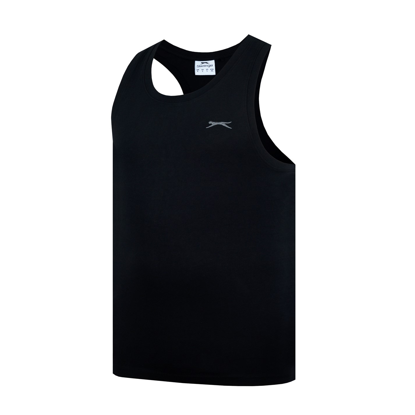 Slazenger Muscle Vest Mens - 3