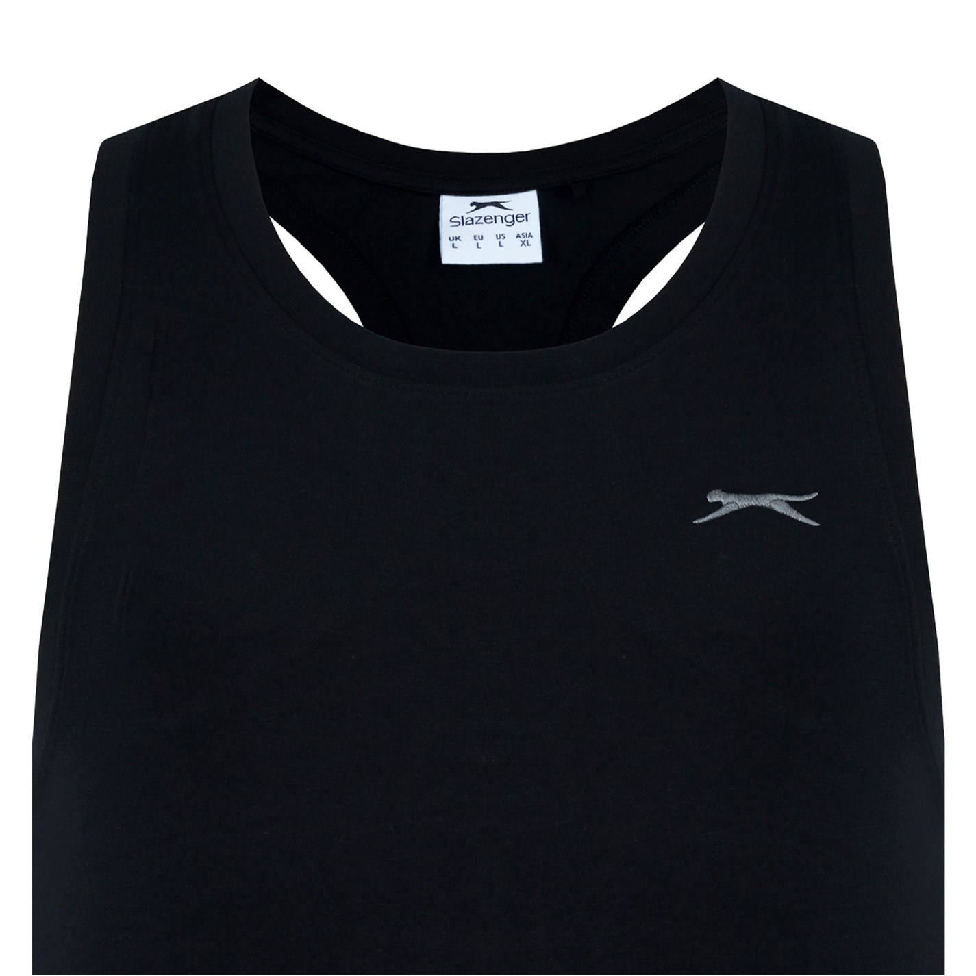 Slazenger Muscle Vest Mens - 4