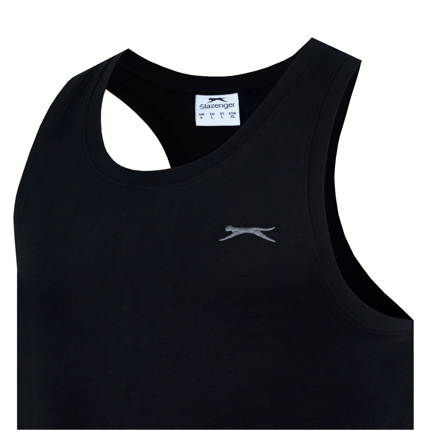 Slazenger Muscle Vest Mens - 5