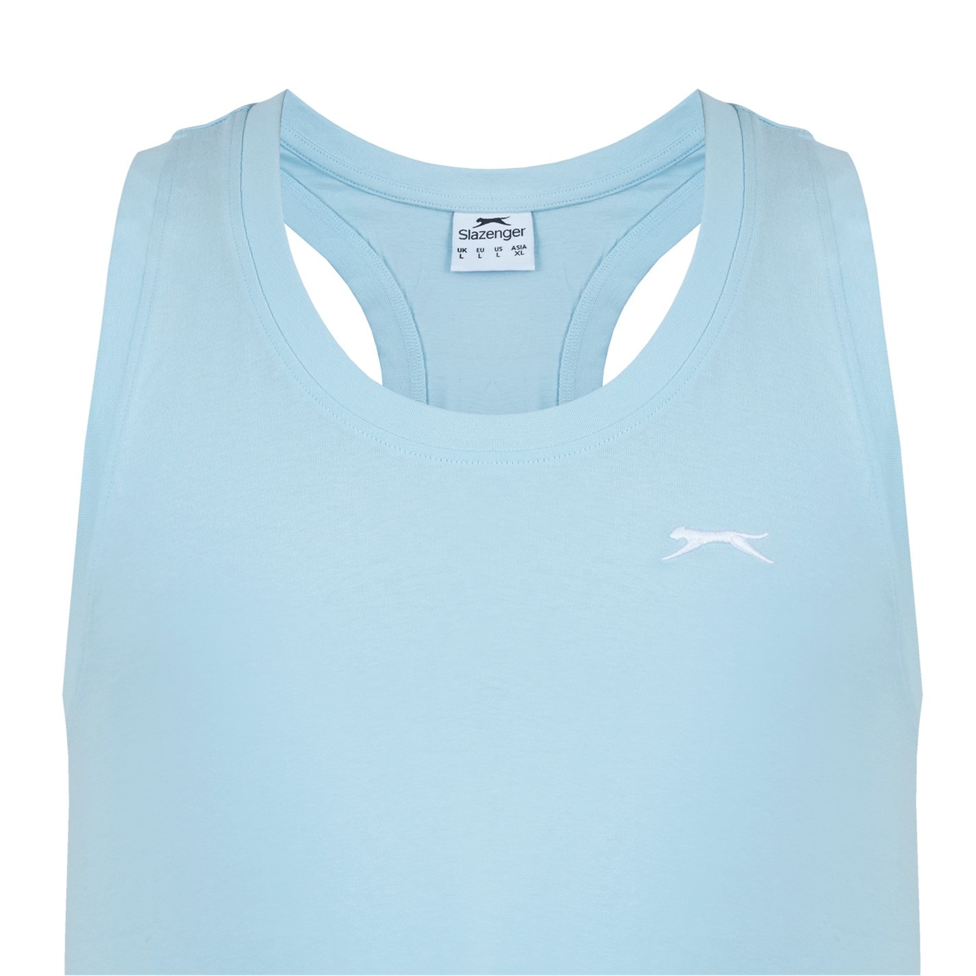 Slazenger Muscle Vest Mens - 4