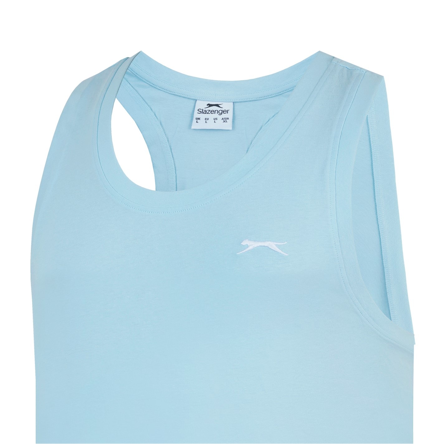 Slazenger Muscle Vest Mens - 5