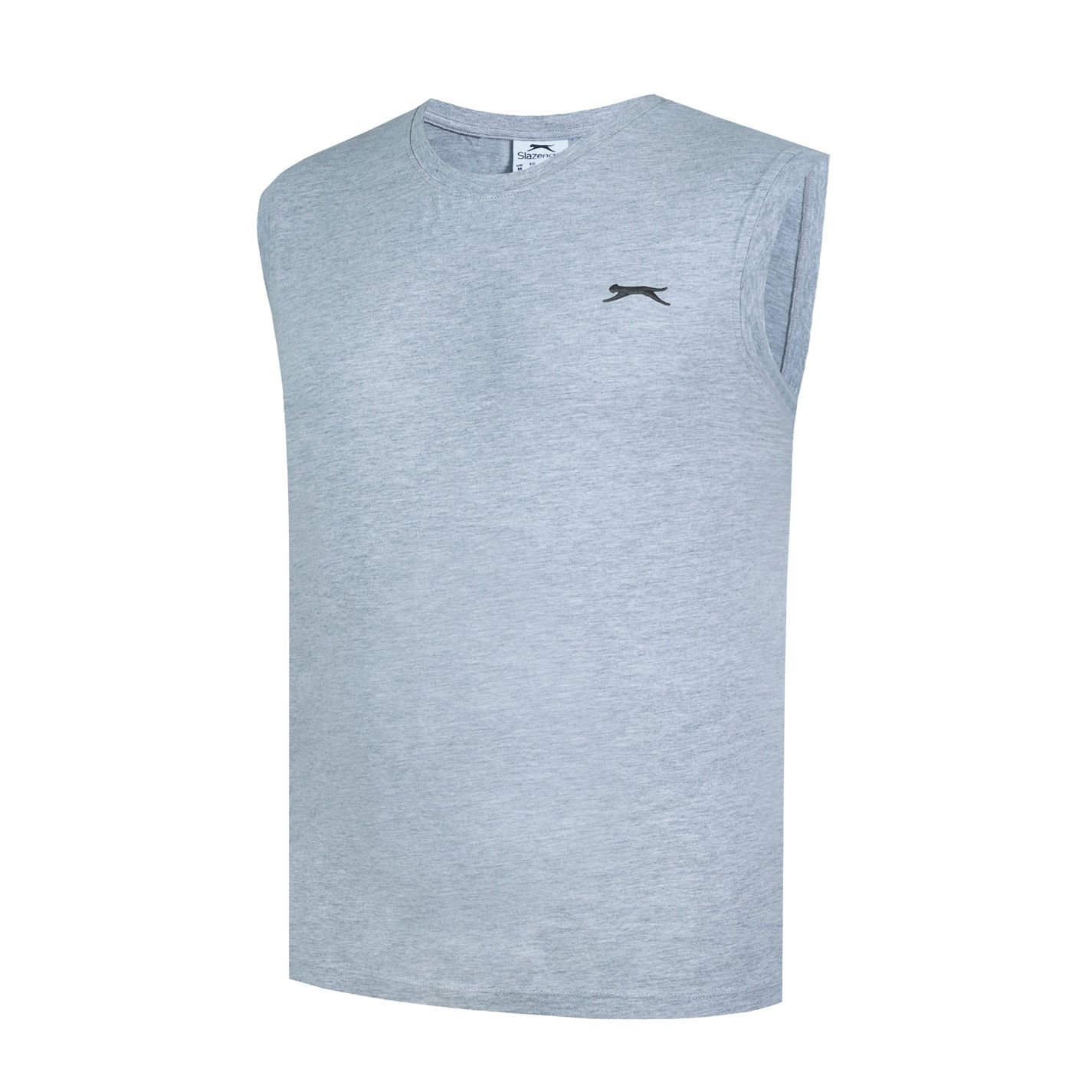 Slazenger Muscle Vest Mens - 3