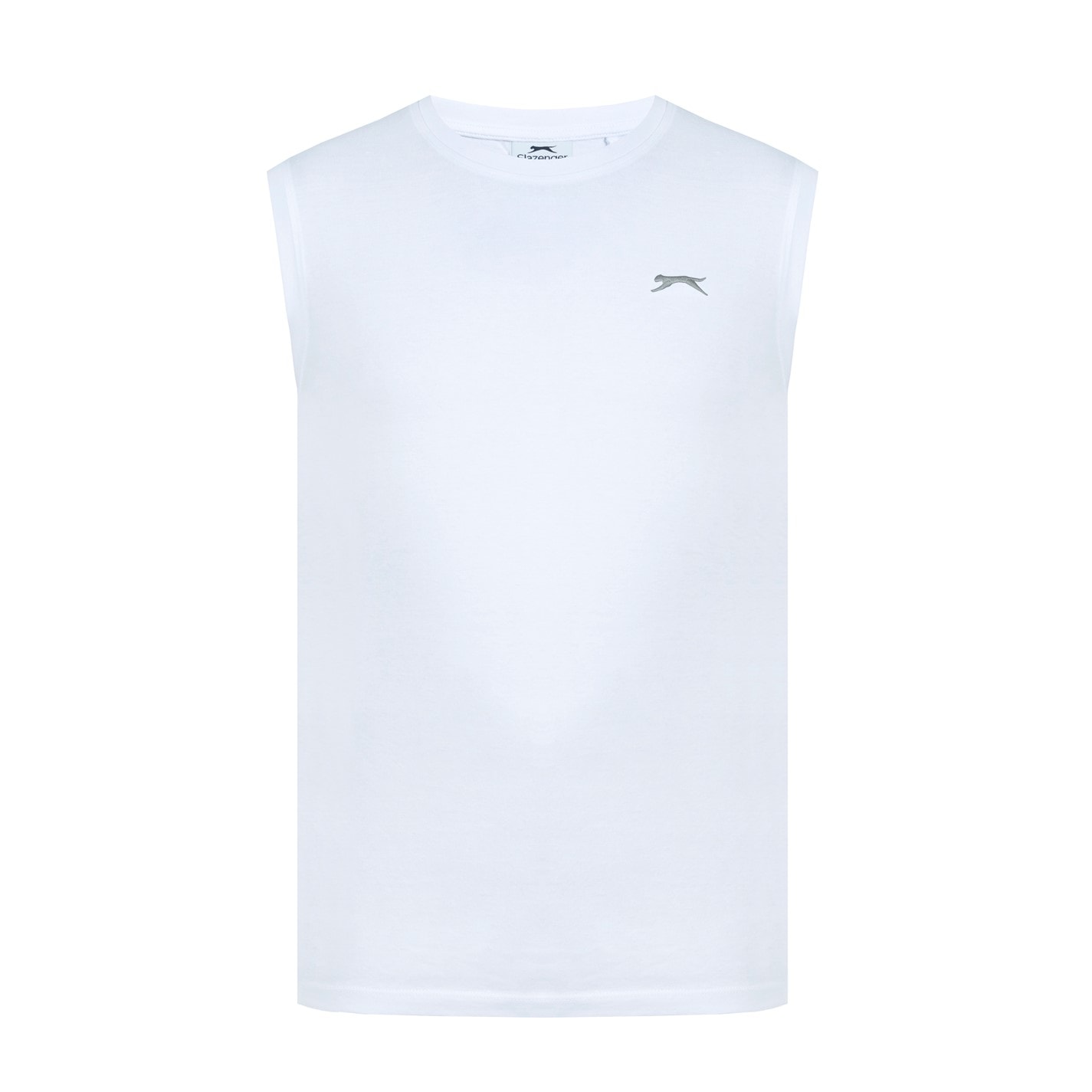 Tričko Slazenger White 637868