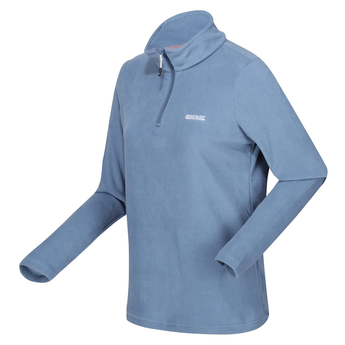 Regatta Sweethart Half Zip Fleece - 6