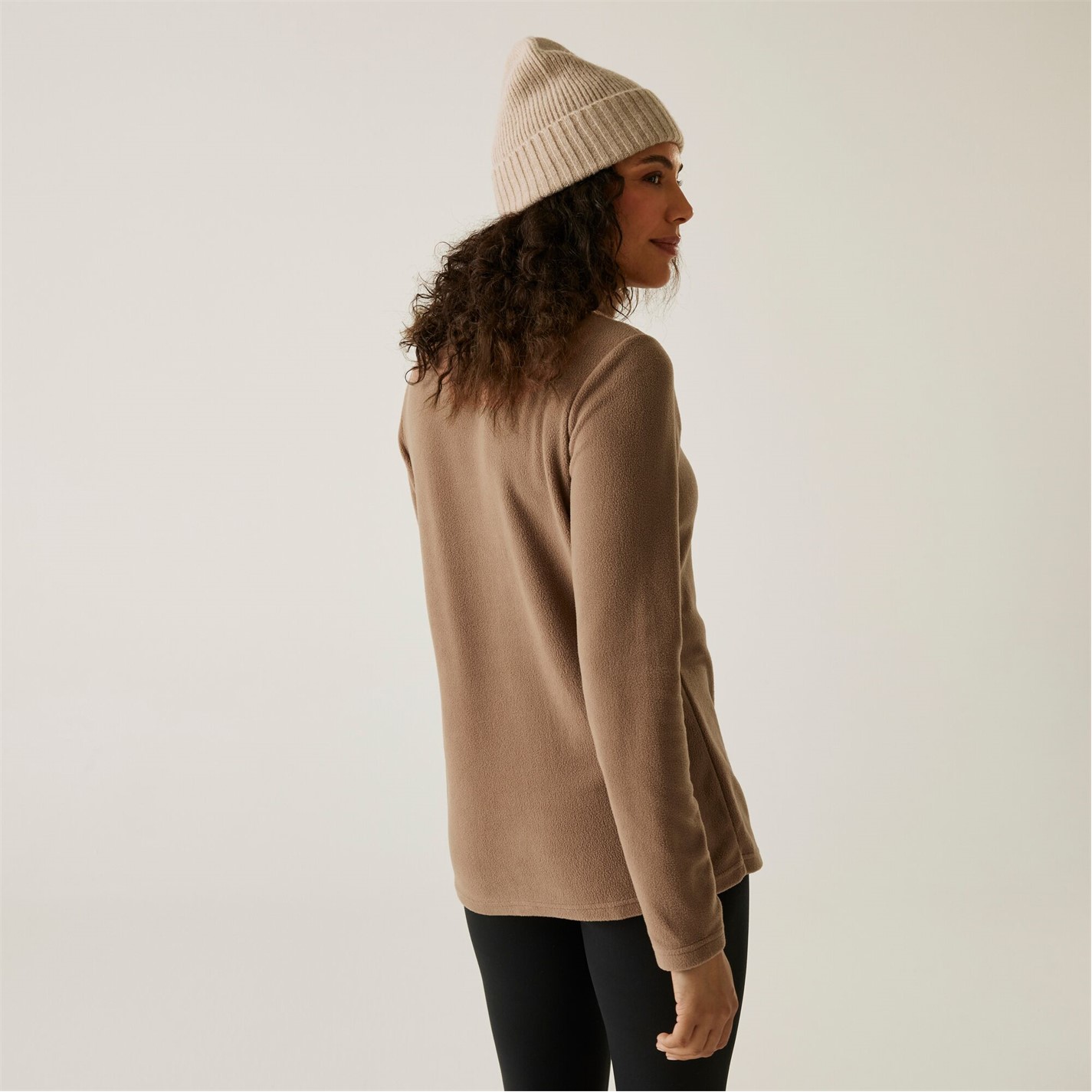 Regatta Sweethart Half Zip Fleece - 3