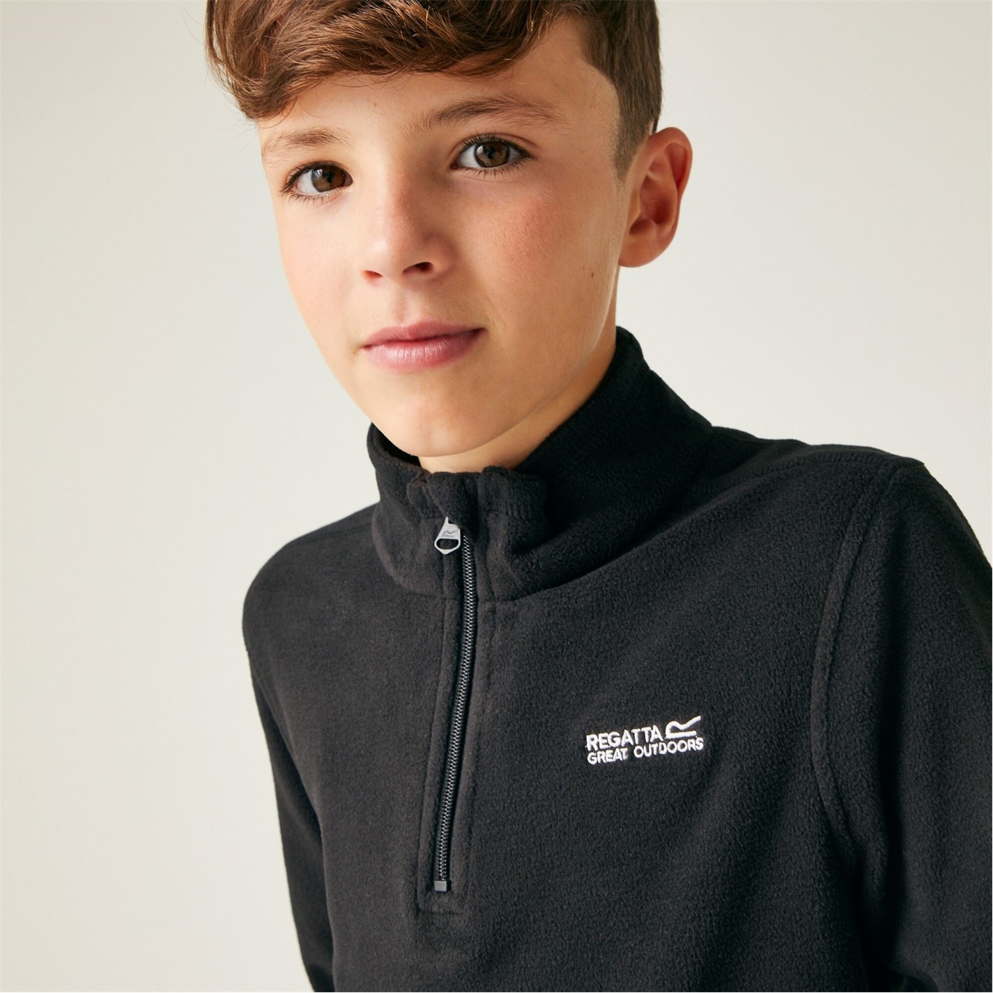 Regatta Hot Shot II Half Zip fleece - 4