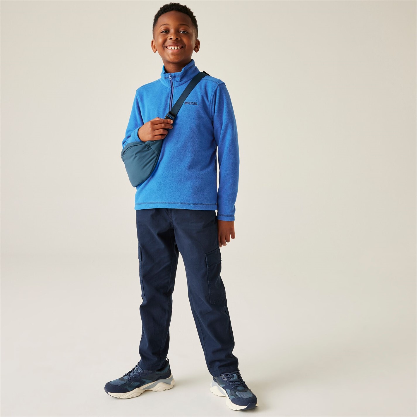 Regatta Hot Shot II Half Zip fleece - 3