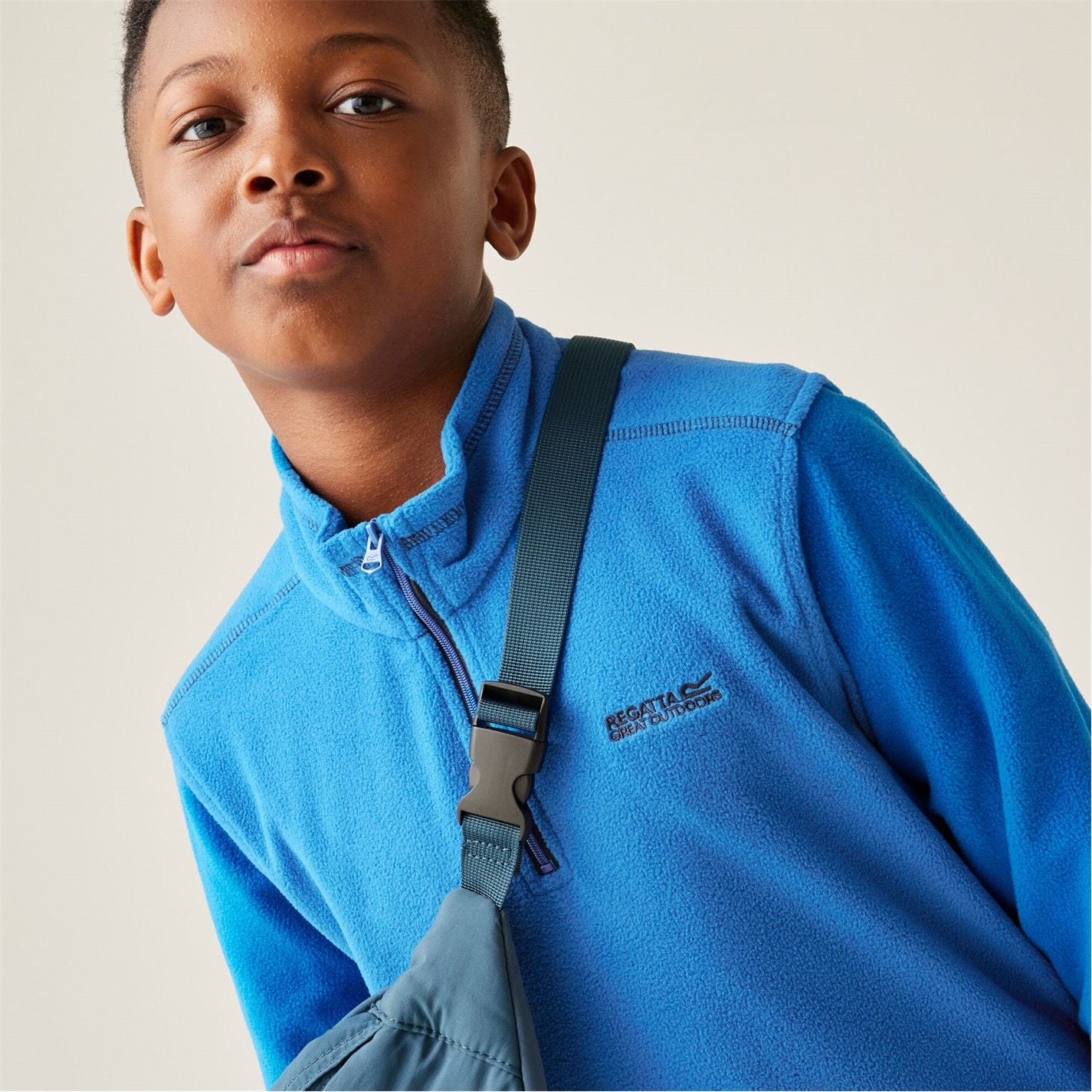 Regatta Hot Shot II Half Zip fleece - 4