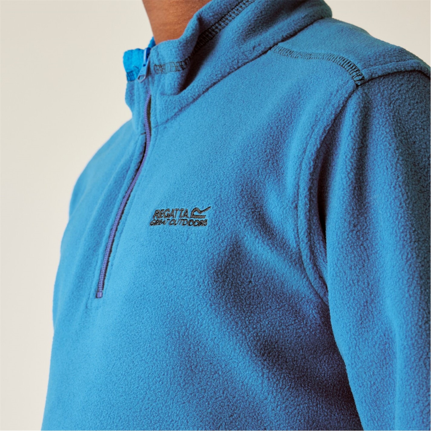 Regatta Hot Shot II Half Zip fleece - 5