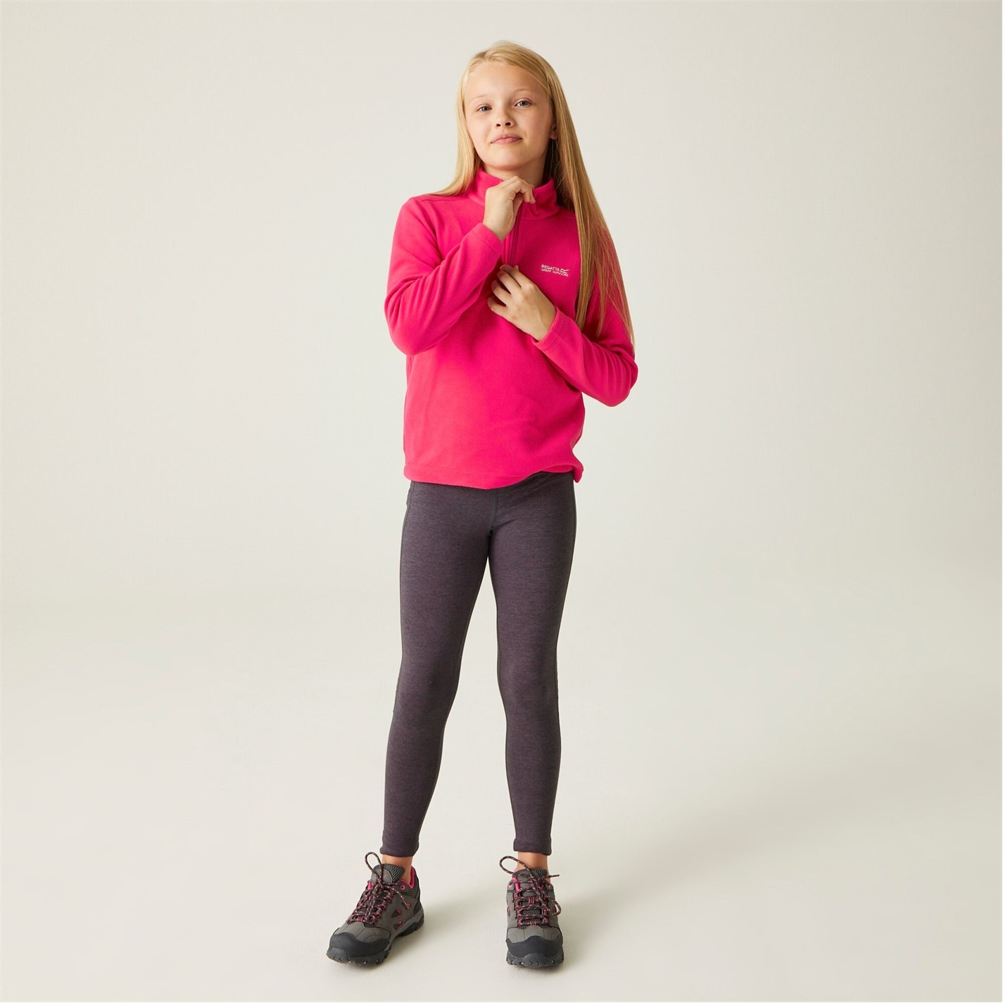 Regatta Hot Shot II Half Zip fleece - 3