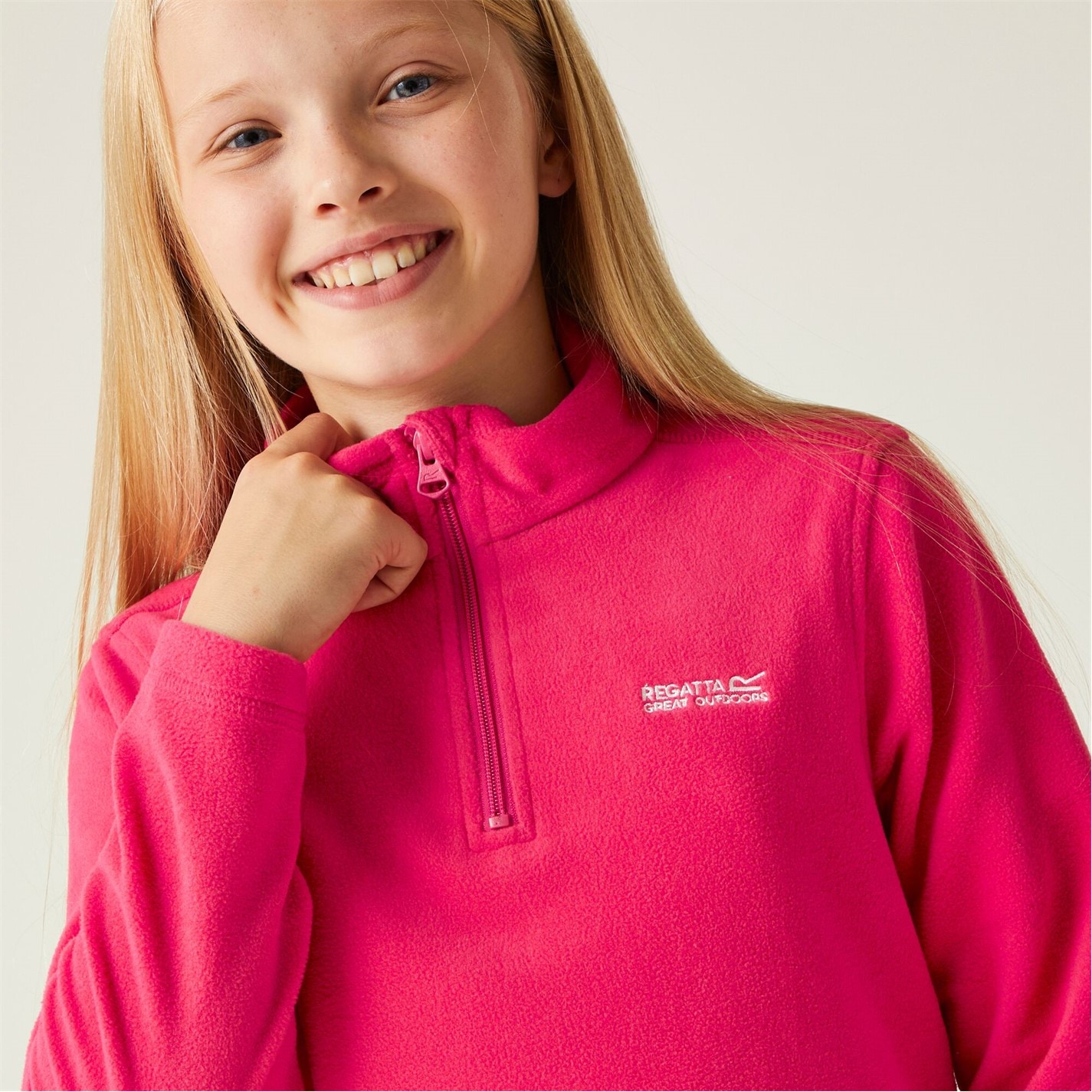 Regatta Hot Shot II Half Zip fleece - 4