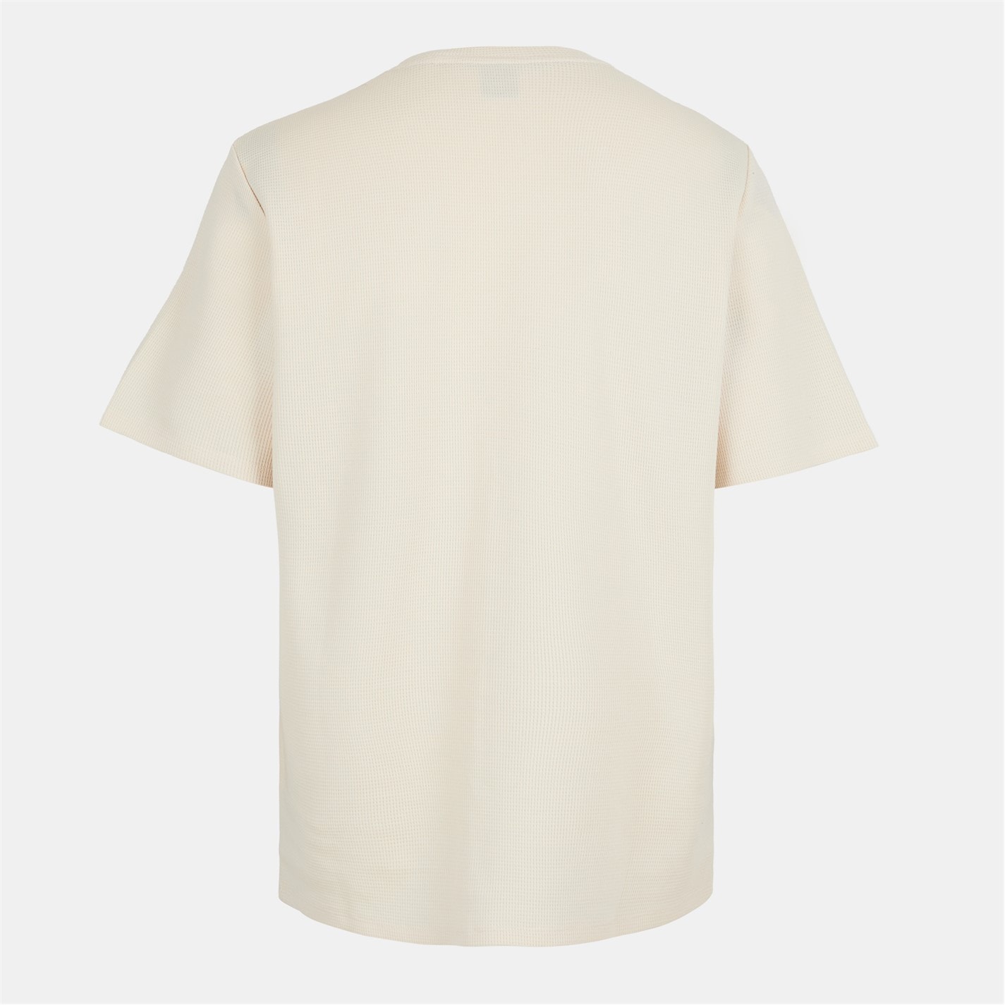 Boss Waffle T-Shirt Structured Design - 2