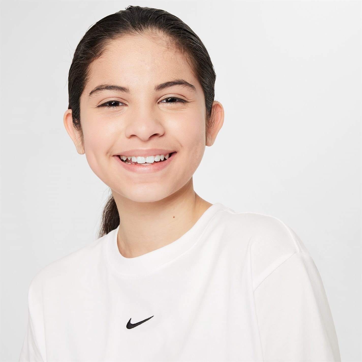 Nike Sportswear Big Kids' (Girls') T-Shirt - 3