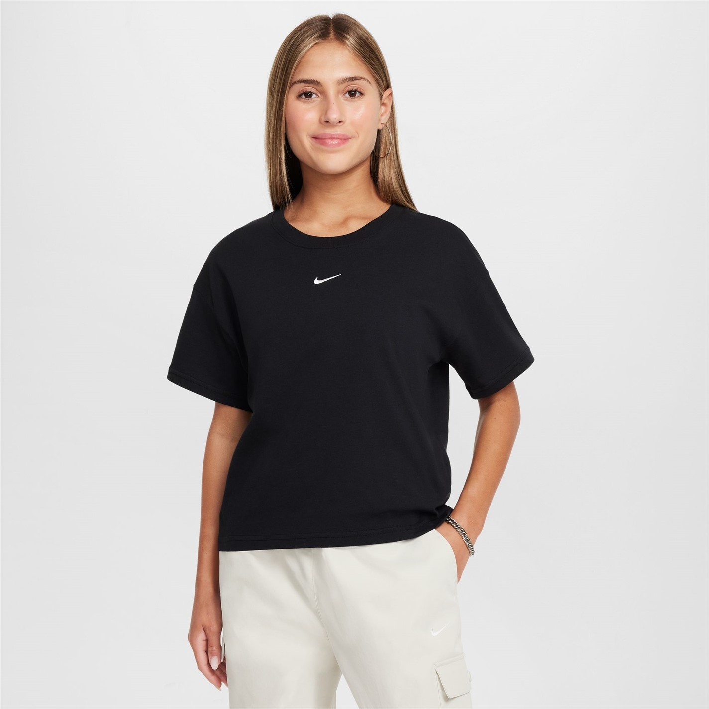 Tričko Nike Black 4814863