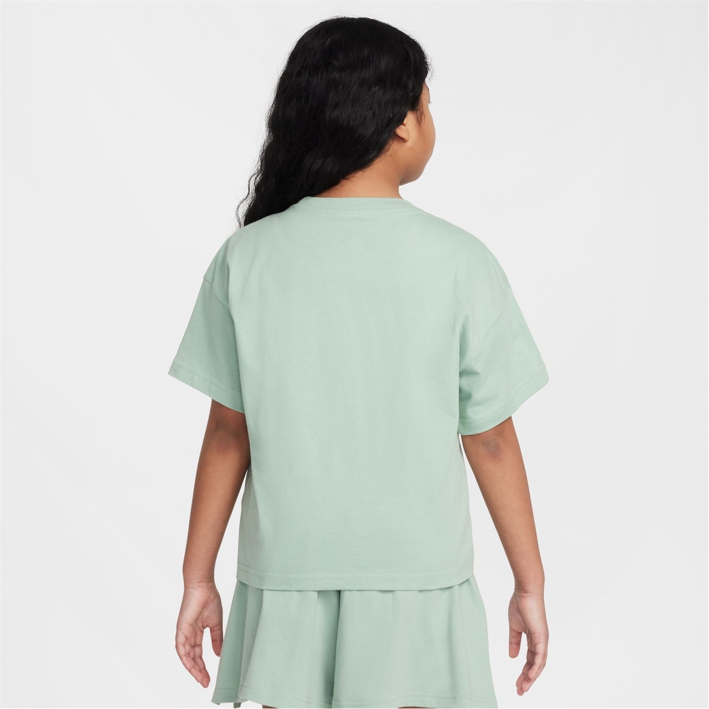 Nike Sportswear Big Kids' (Girls') T-Shirt - 2