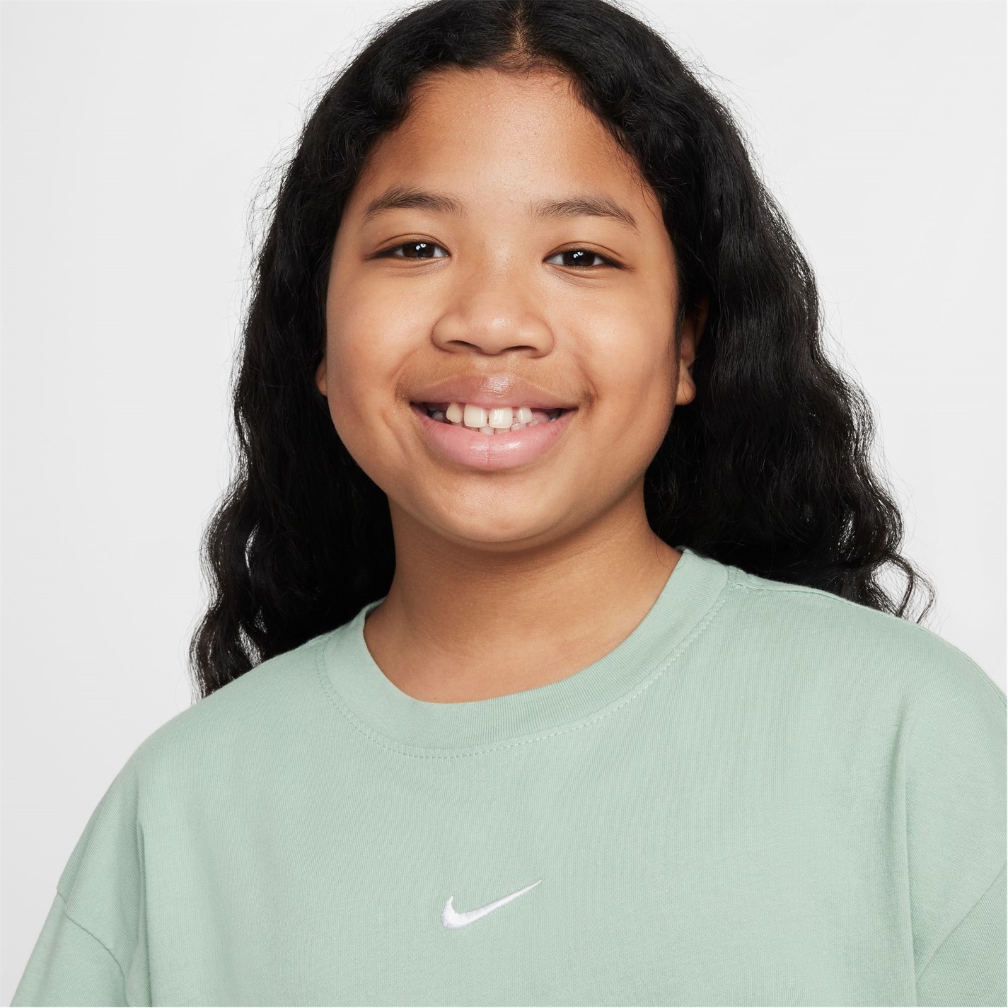 Nike Sportswear Big Kids' (Girls') T-Shirt - 3