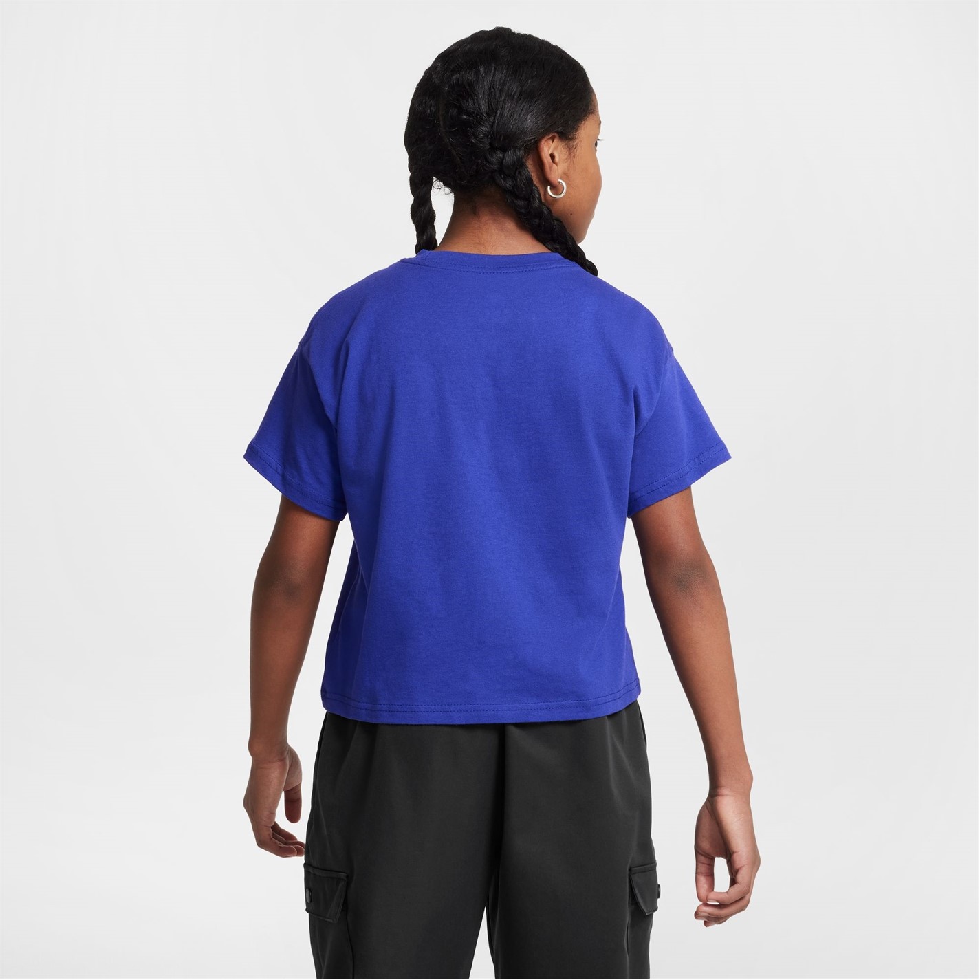 Nike Sportswear Big Kids' (Girls') T-Shirt - 2