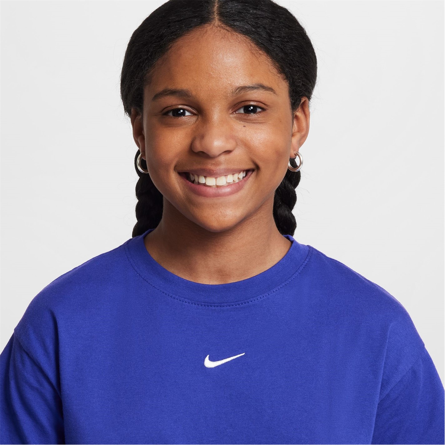 Nike Sportswear Big Kids' (Girls') T-Shirt - 3