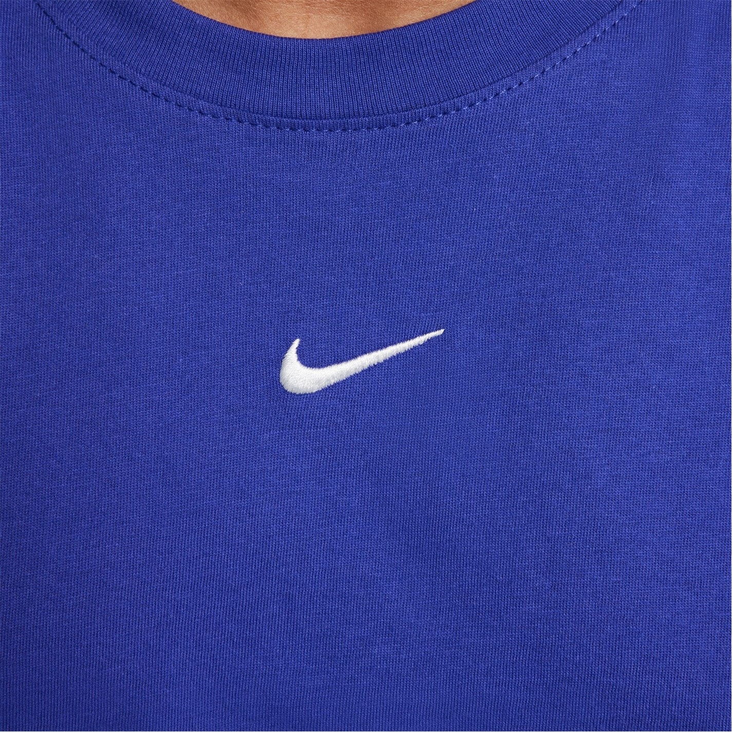 Nike Sportswear Big Kids' (Girls') T-Shirt - 4