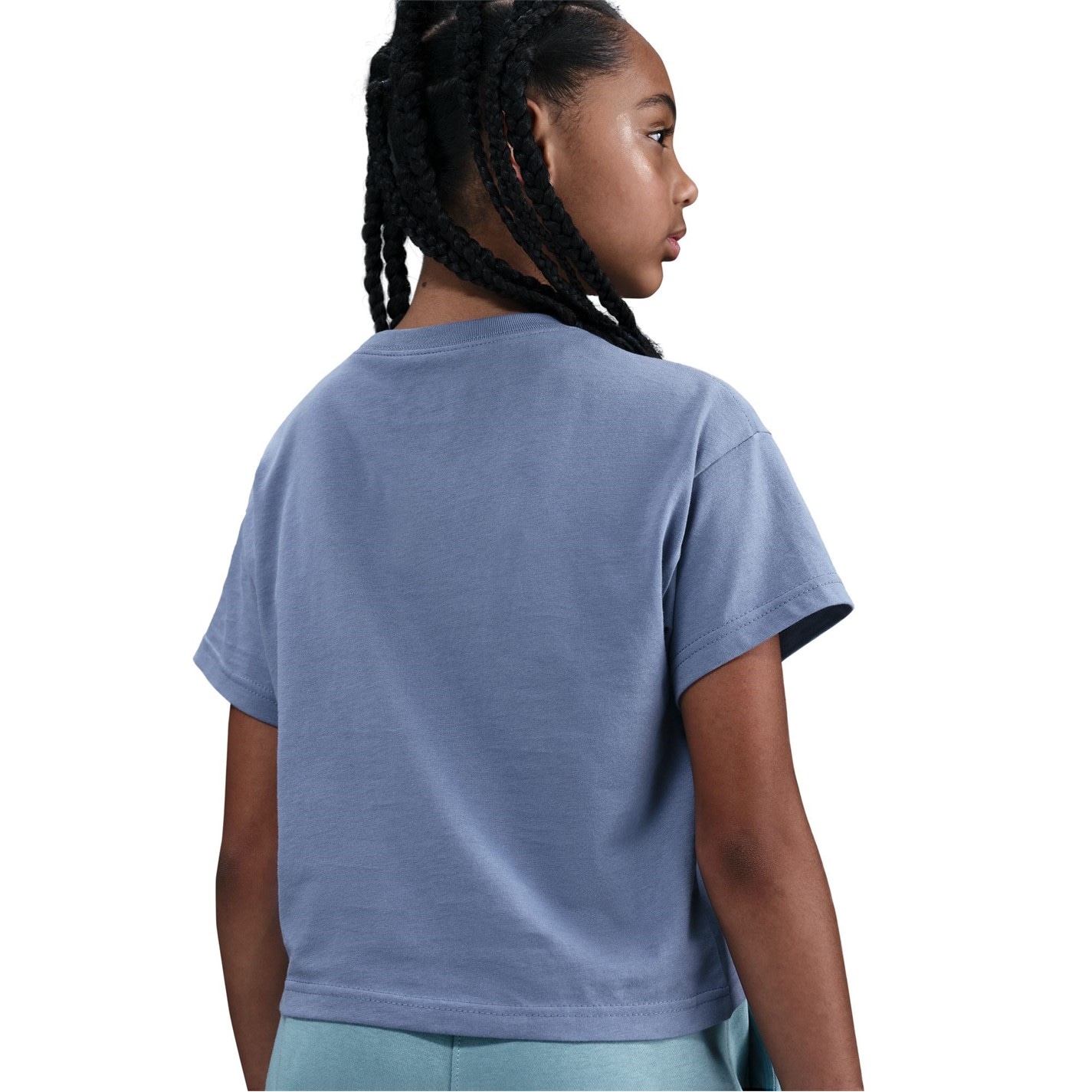 Nike Sportswear Big Kids' (Girls') T-Shirt - 2