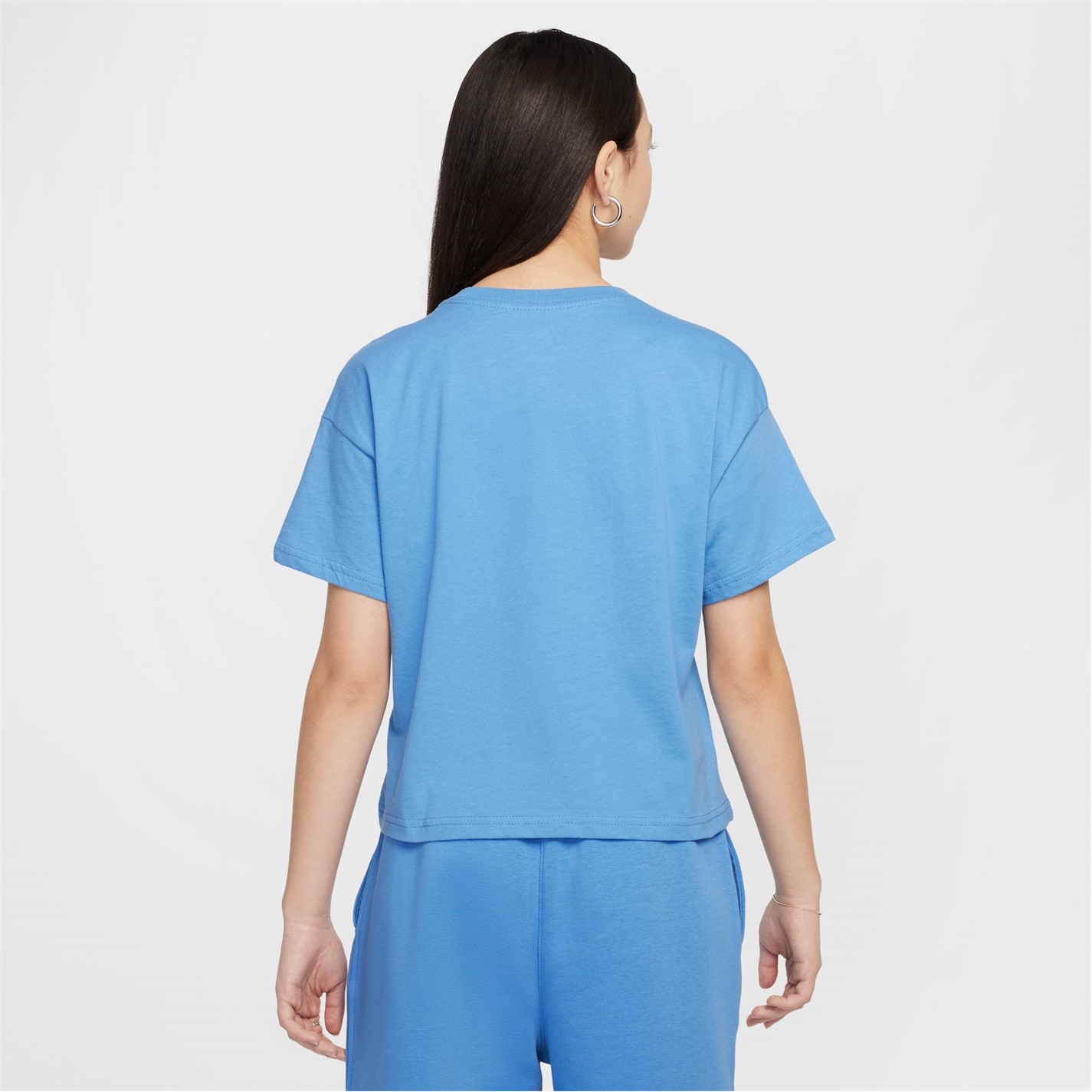 Nike Sportswear Big Kids' (Girls') T-Shirt - 2