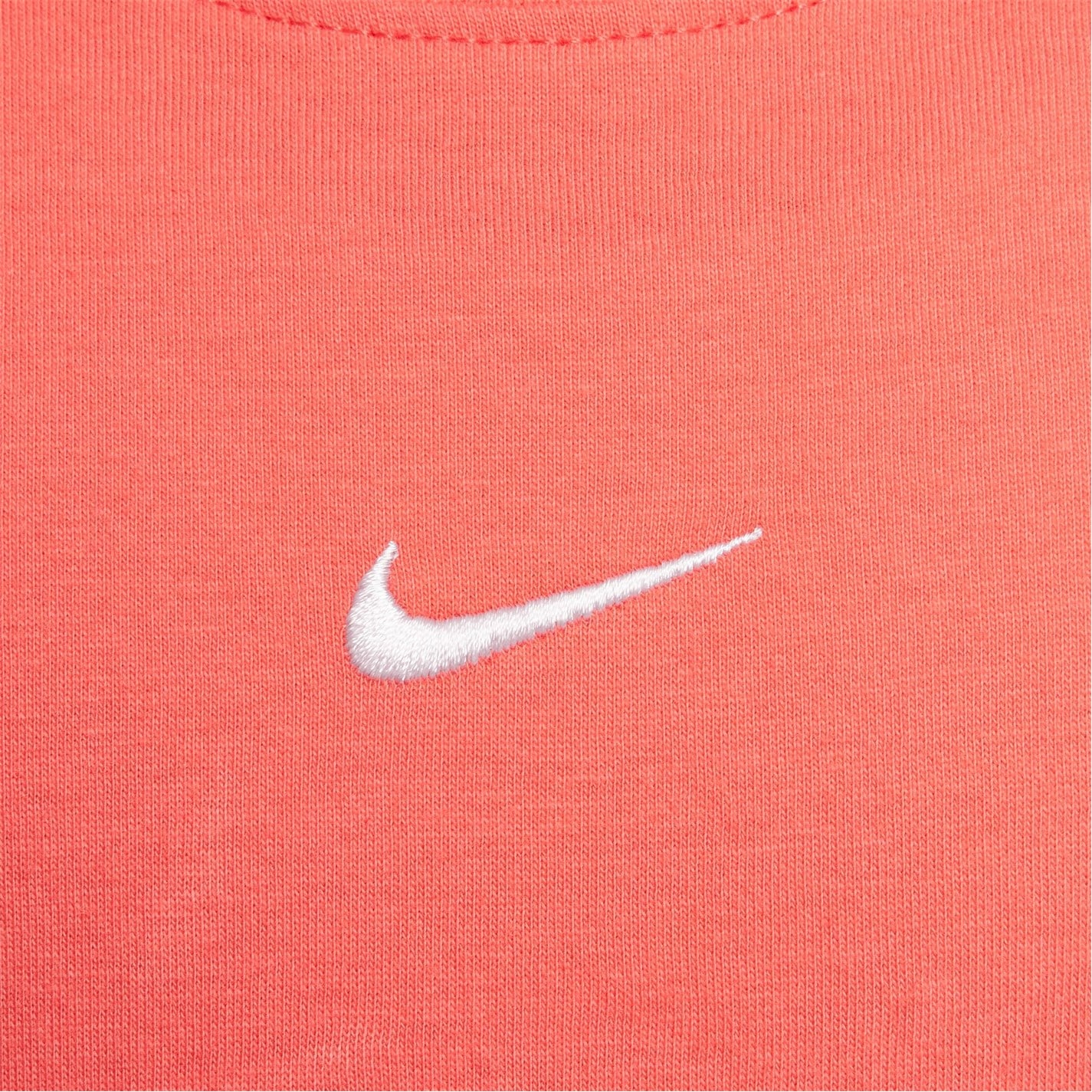Nike Sportswear Big Kids' (Girls') T-Shirt - 4