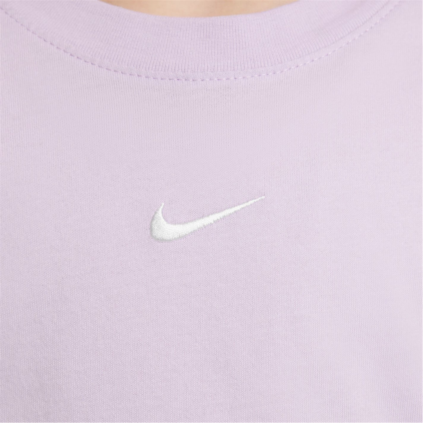 Nike Sportswear Big Kids' (Girls') T-Shirt - 5