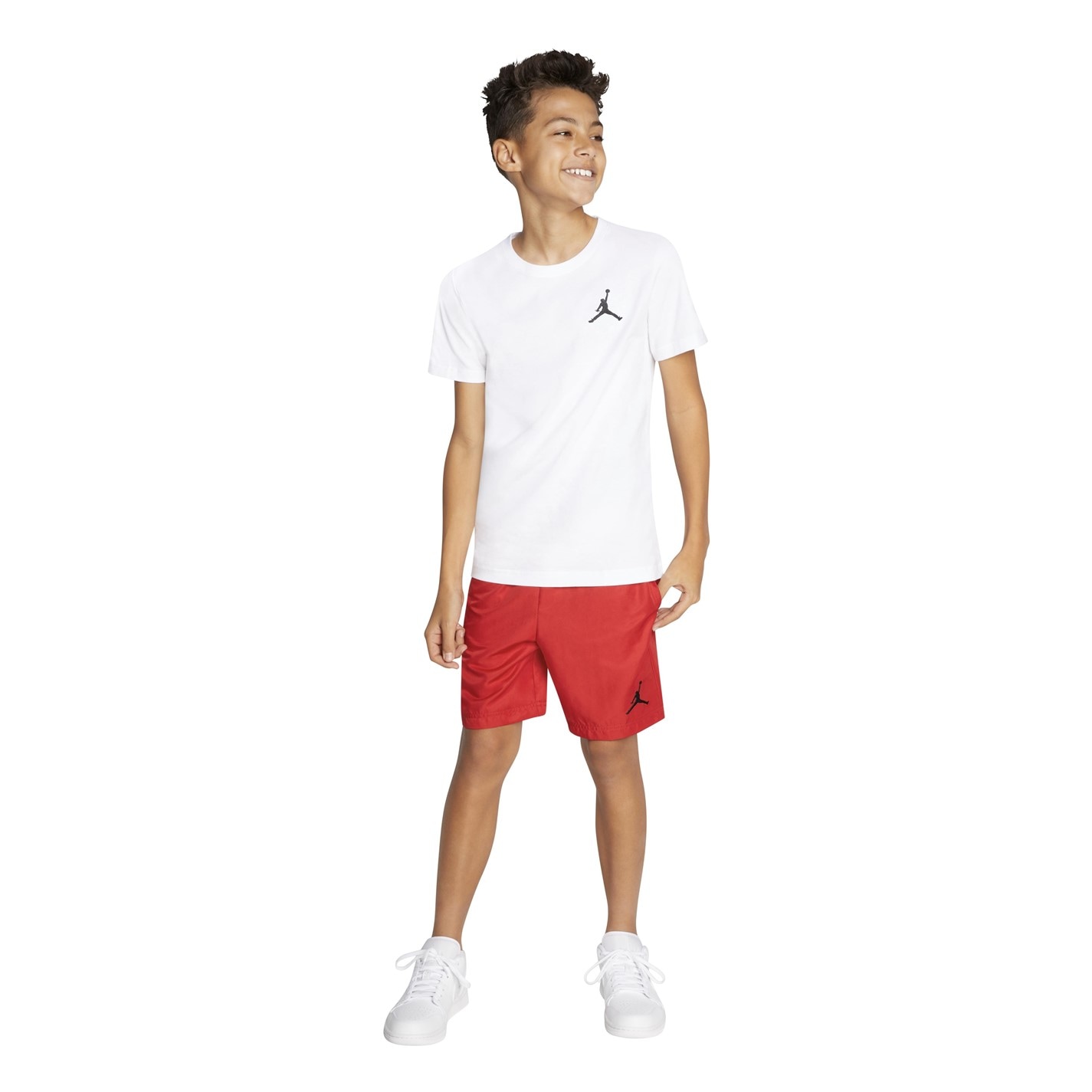 Air Jordan T Shirt Junior Boys - 5