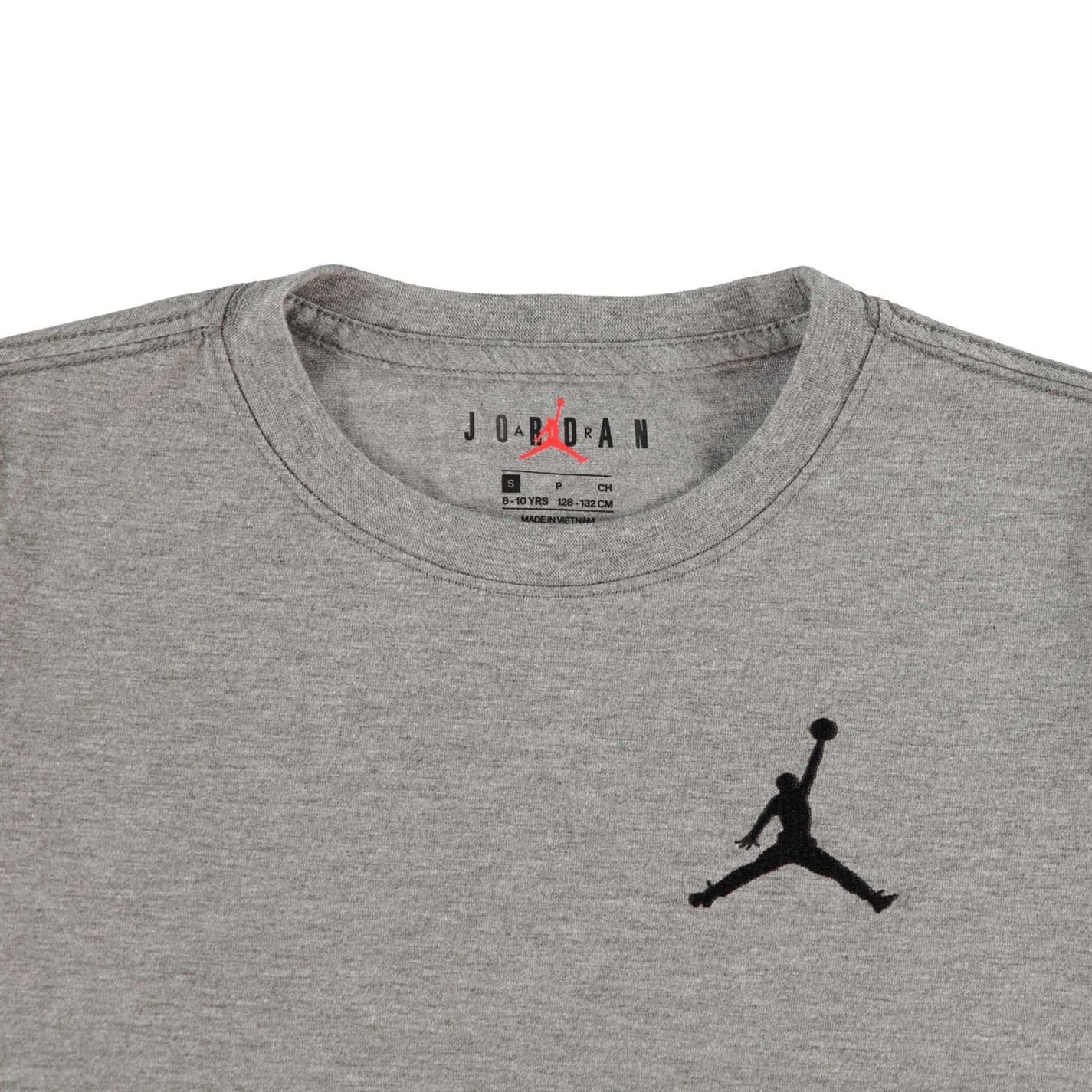 Air Jordan T Shirt Junior Boys - 8