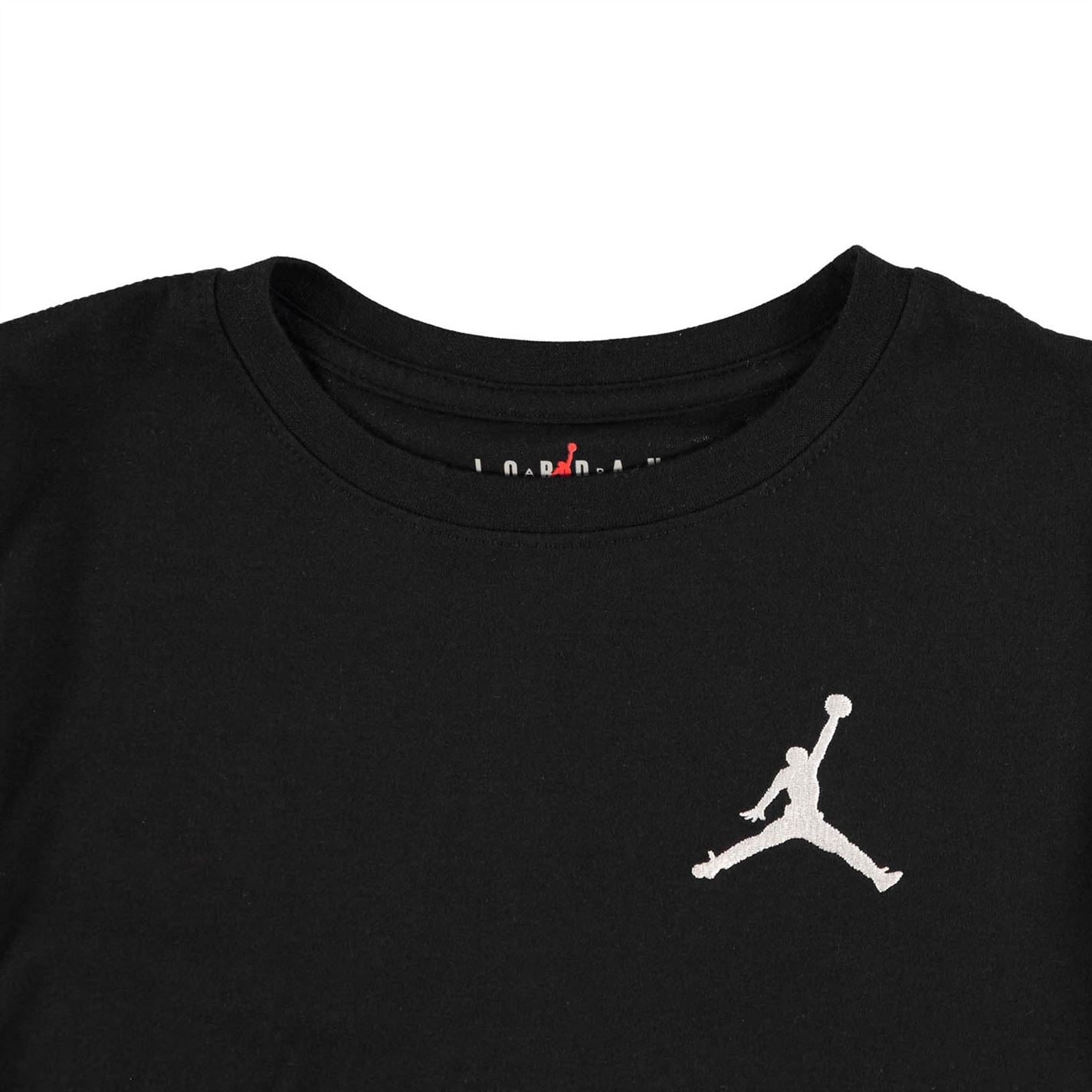 Air Jordan T Shirt Junior Boys - 9