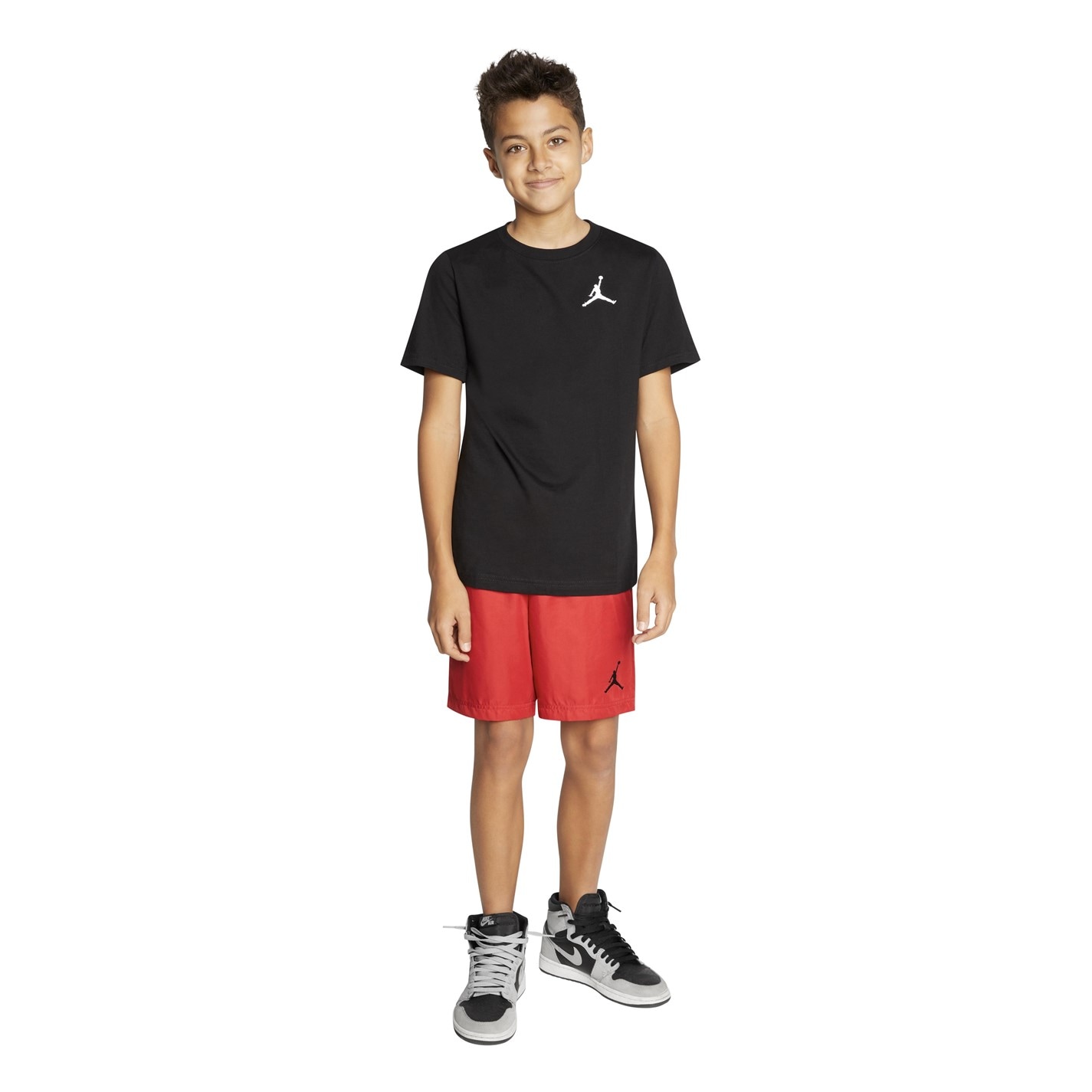Air Jordan T Shirt Junior Boys - 5