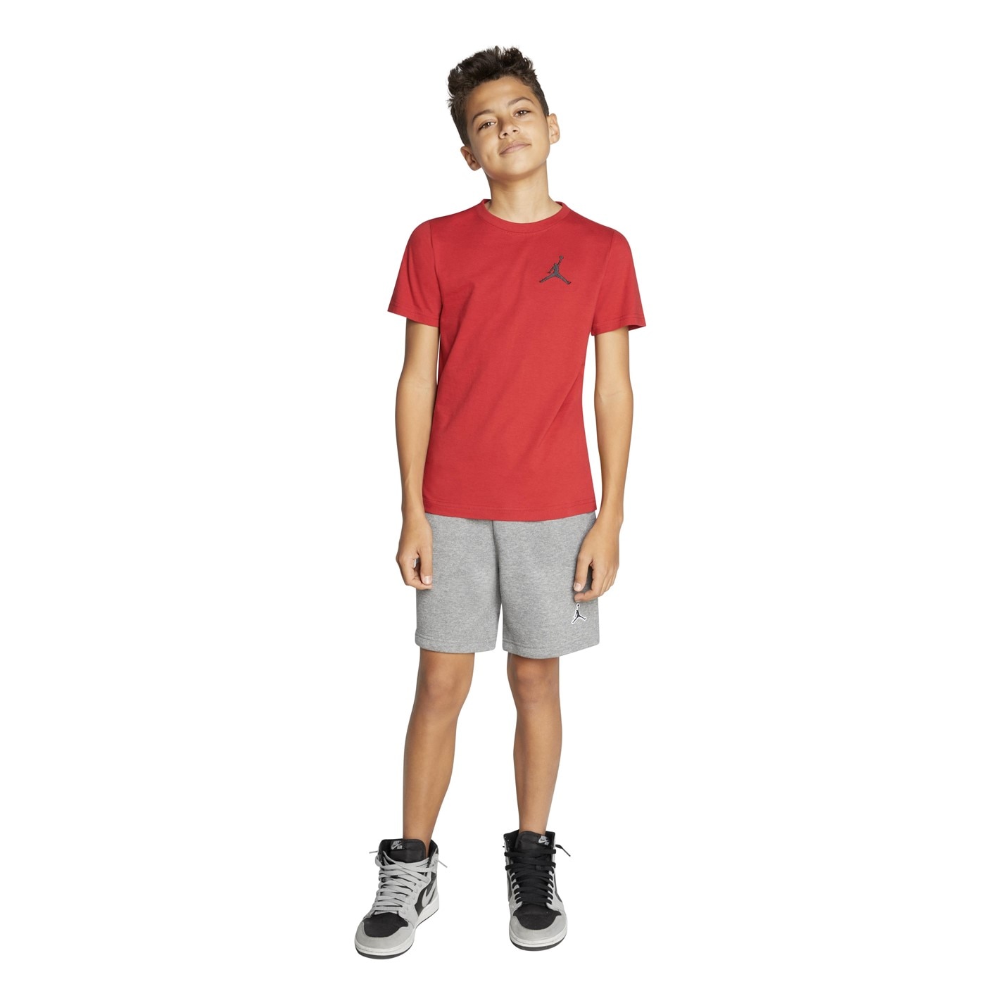 Air Jordan T Shirt Junior Boys - 4